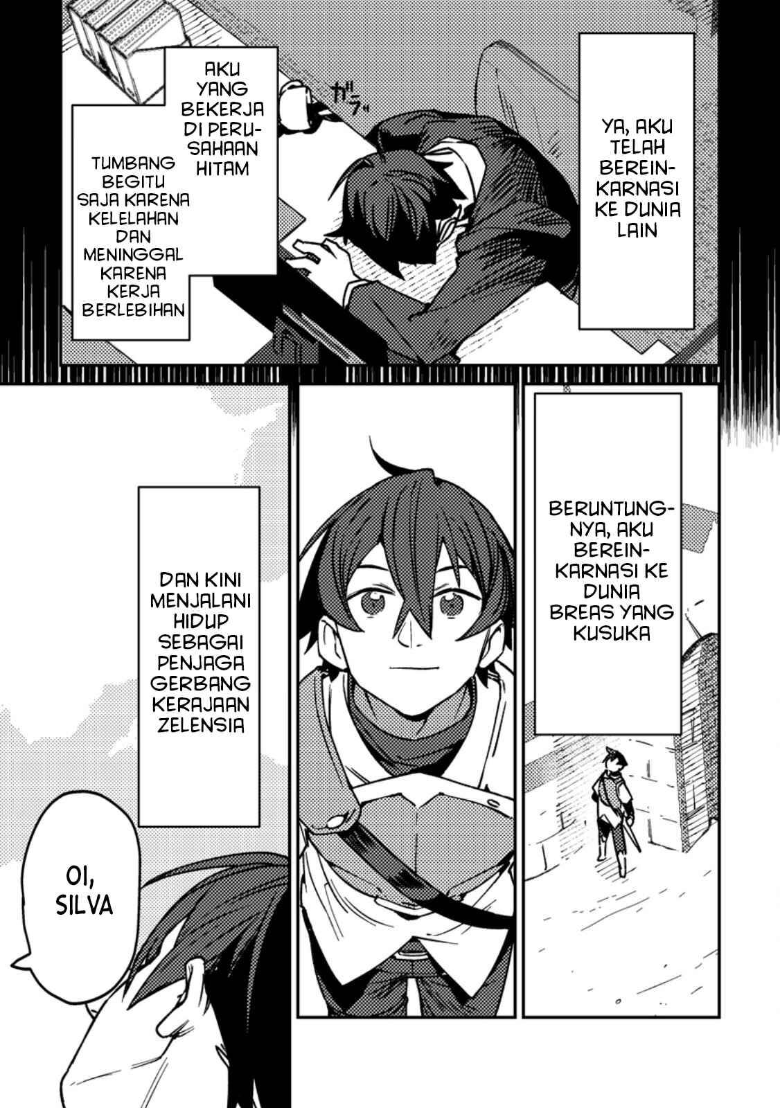 image-komik-game-chishiki-de-saikyou-ni-natta-mob-heishi-wa-shin-no-jitsuryoku-wo-kakushitai-chapter-1-3/30