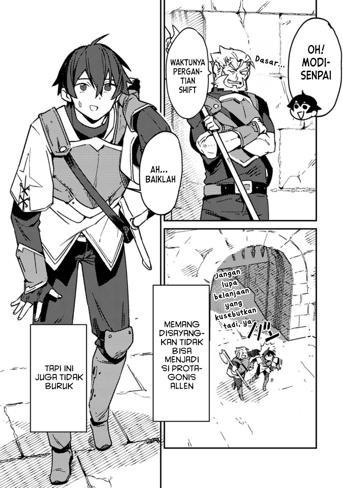 image-komik-game-chishiki-de-saikyou-ni-natta-mob-heishi-wa-shin-no-jitsuryoku-wo-kakushitai-chapter-1-4/30