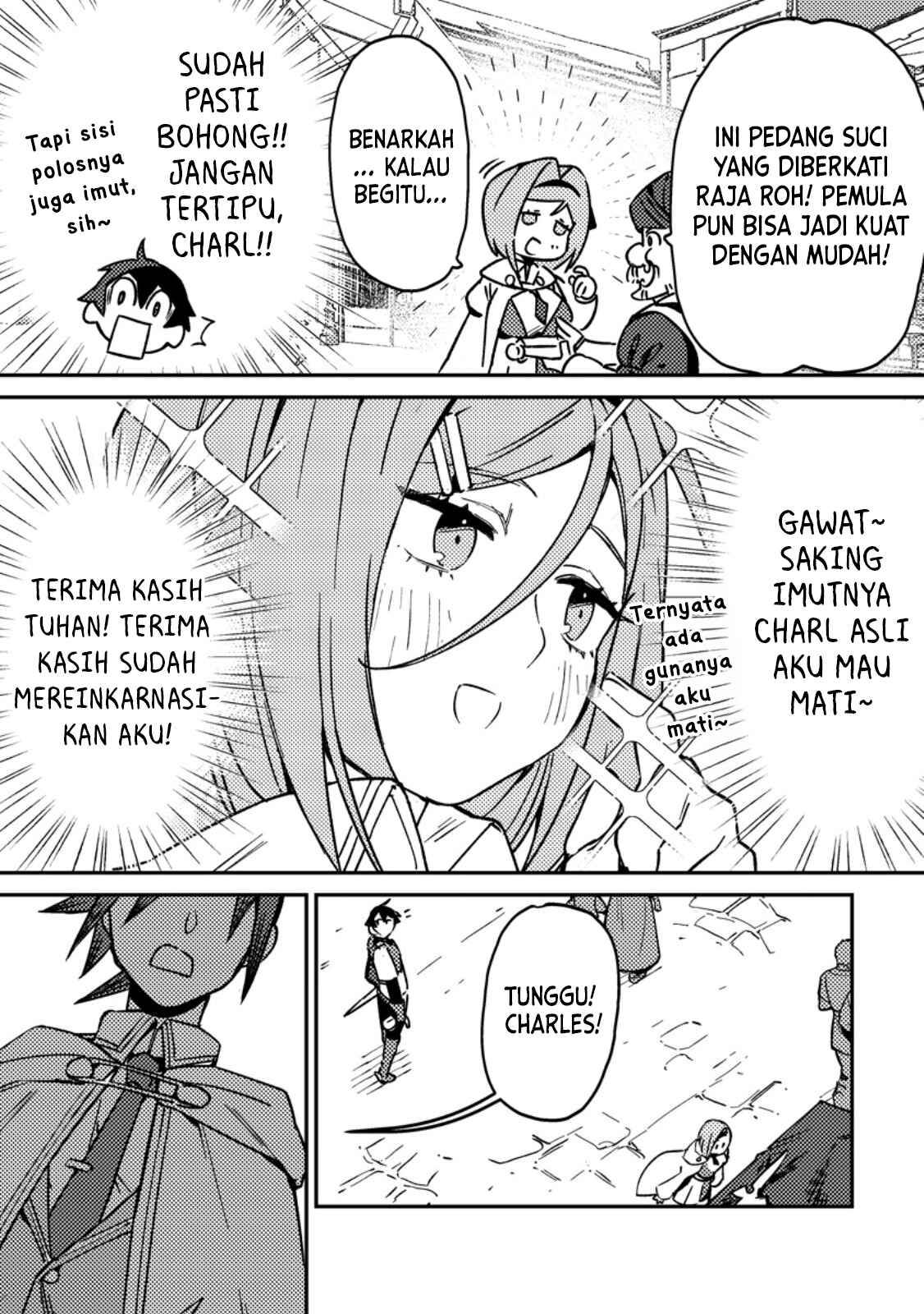 image-komik-game-chishiki-de-saikyou-ni-natta-mob-heishi-wa-shin-no-jitsuryoku-wo-kakushitai-chapter-1-7/30