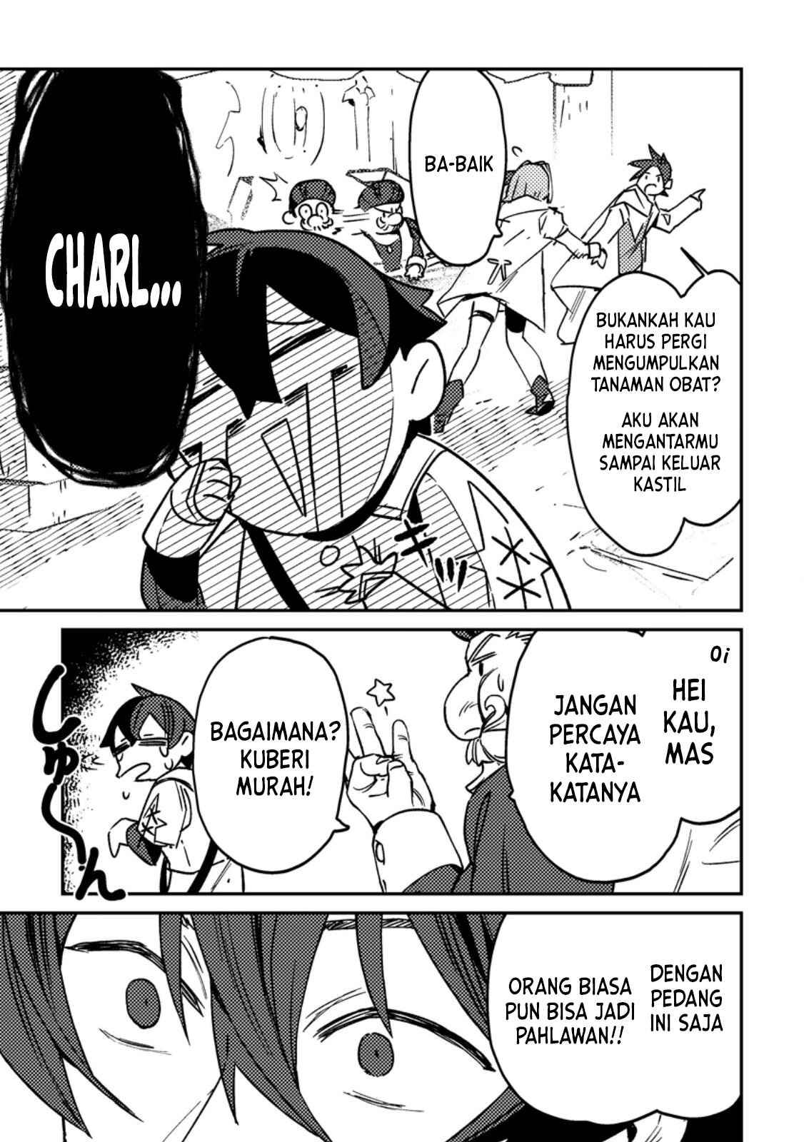 image-komik-game-chishiki-de-saikyou-ni-natta-mob-heishi-wa-shin-no-jitsuryoku-wo-kakushitai-chapter-1-9/30