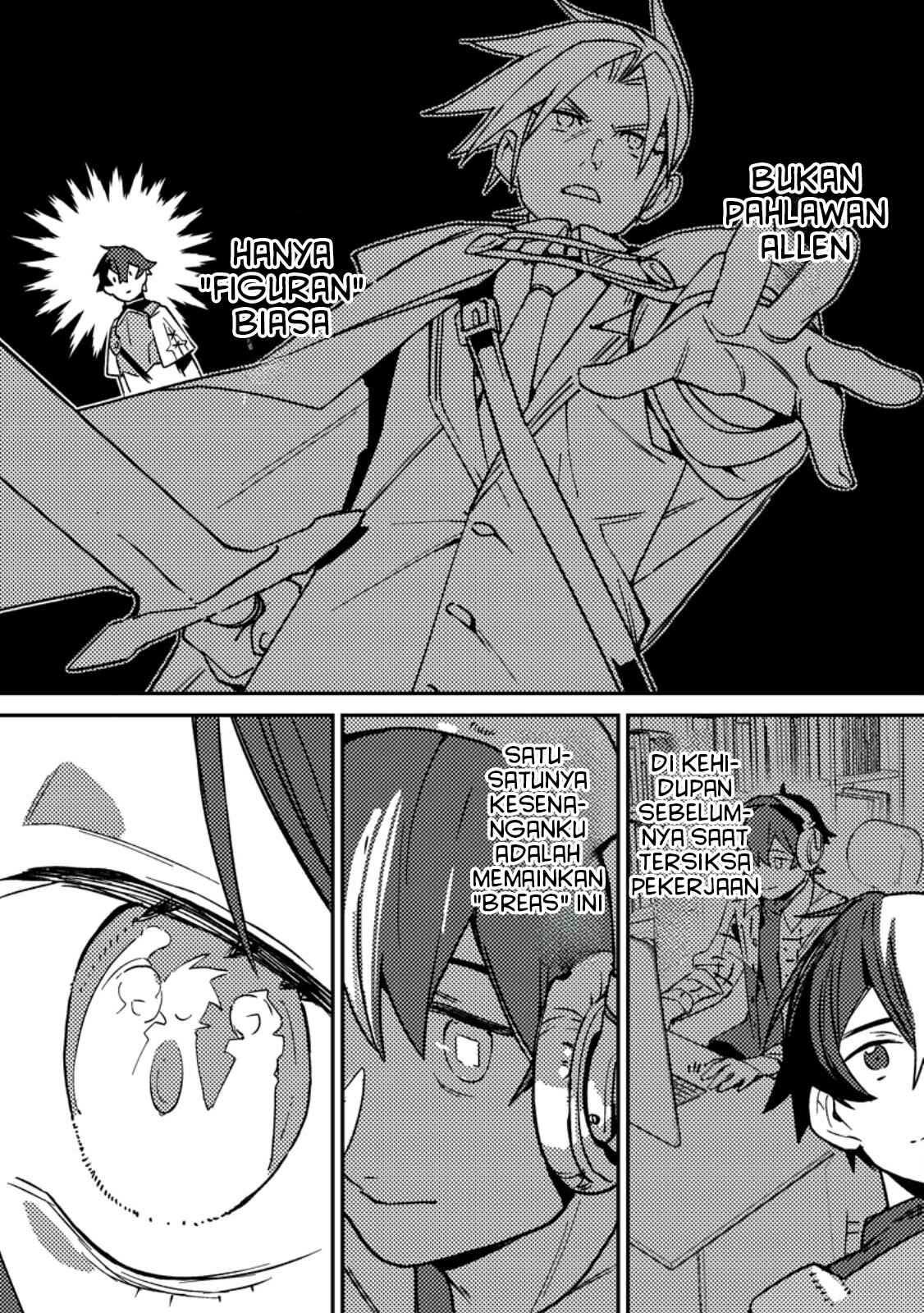 image-komik-game-chishiki-de-saikyou-ni-natta-mob-heishi-wa-shin-no-jitsuryoku-wo-kakushitai-chapter-1-11/30