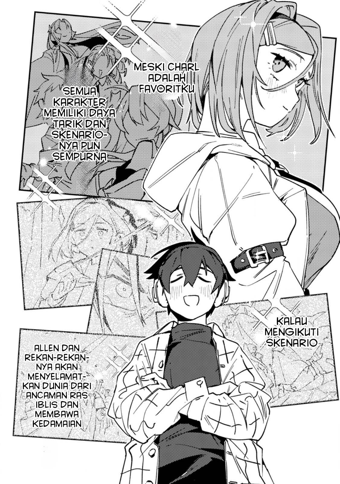 image-komik-game-chishiki-de-saikyou-ni-natta-mob-heishi-wa-shin-no-jitsuryoku-wo-kakushitai-chapter-1-12/30