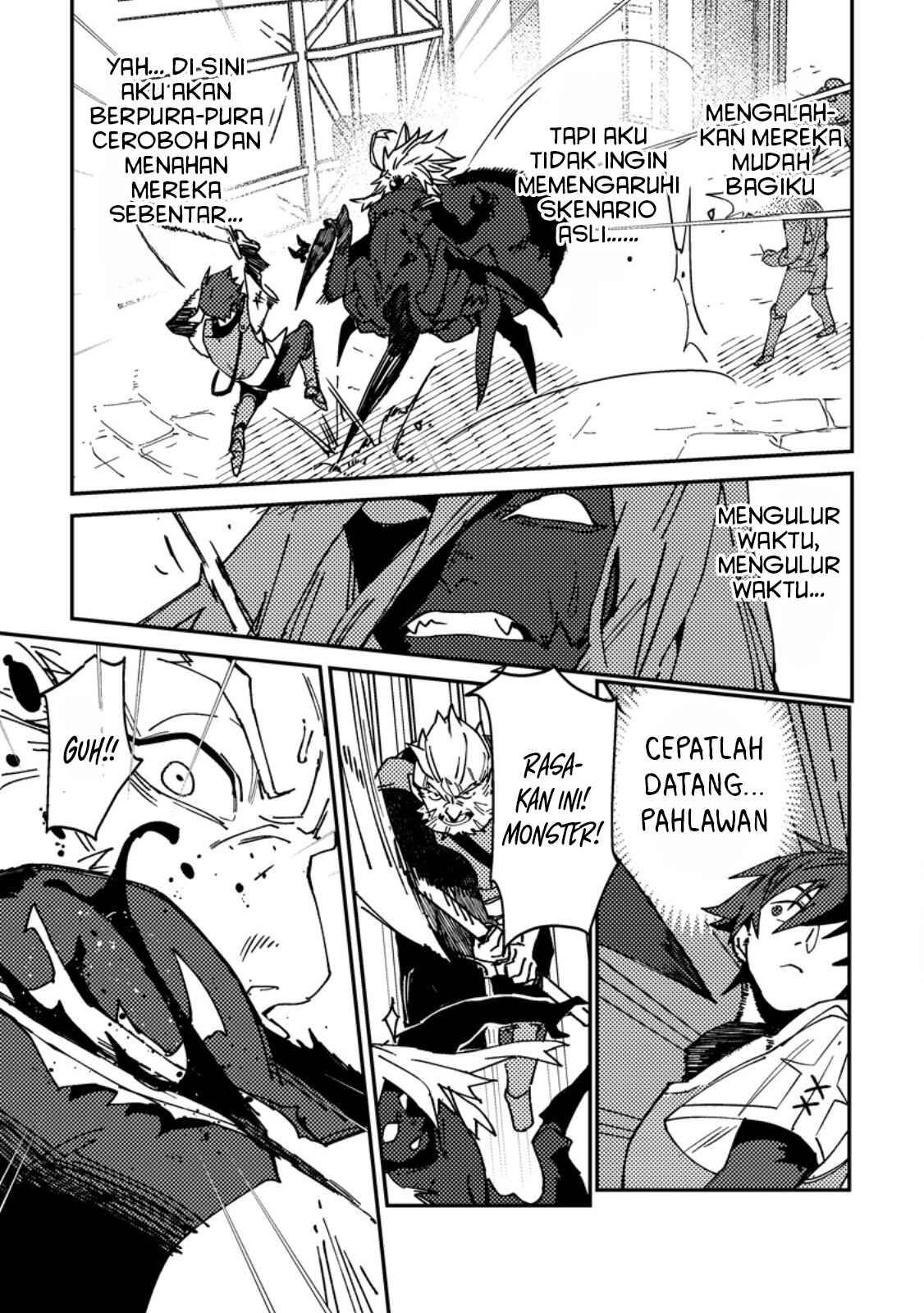 image-komik-game-chishiki-de-saikyou-ni-natta-mob-heishi-wa-shin-no-jitsuryoku-wo-kakushitai-chapter-1-19/30