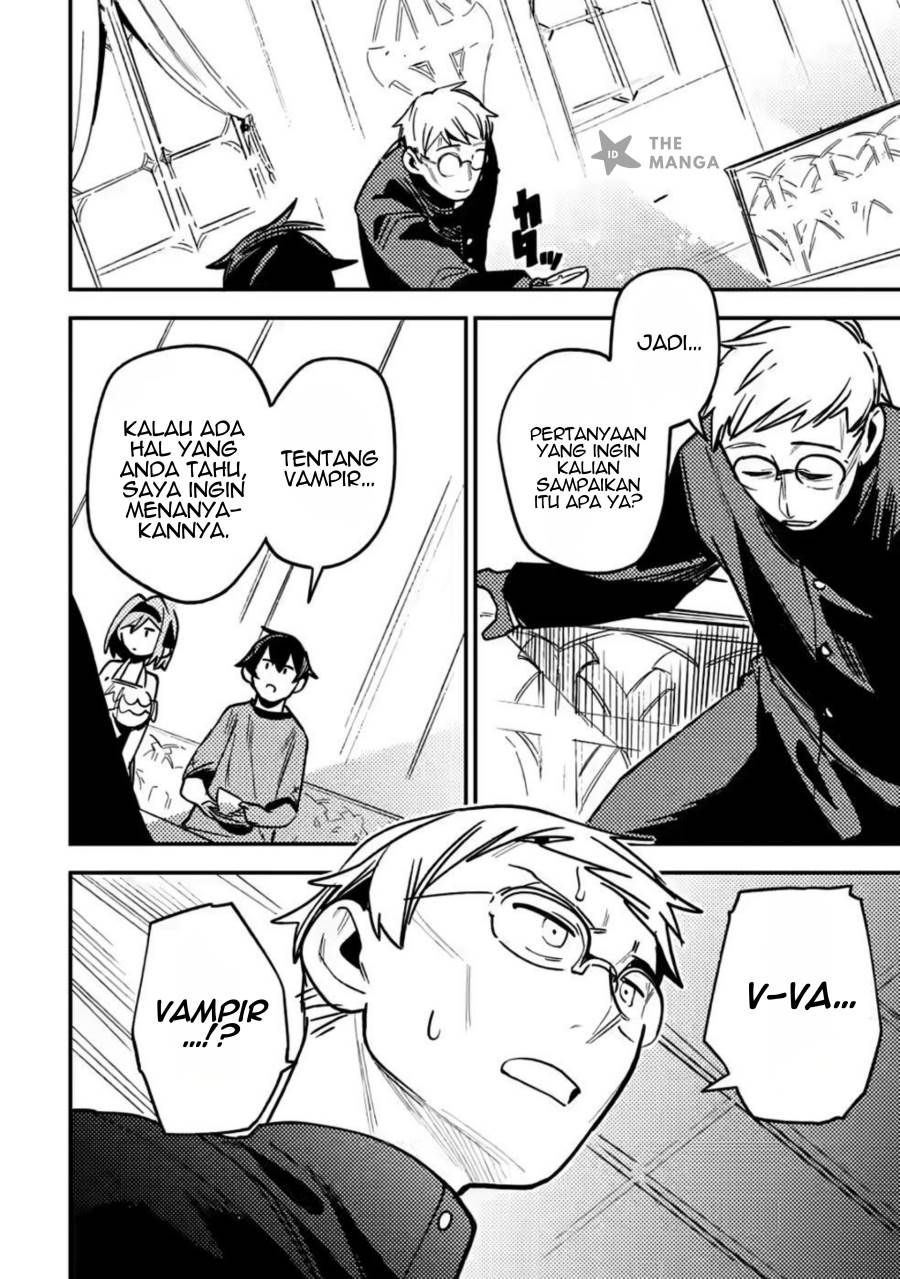 image-komik-game-chishiki-de-saikyou-ni-natta-mob-heishi-wa-shin-no-jitsuryoku-wo-kakushitai-chapter-10.3-3/13