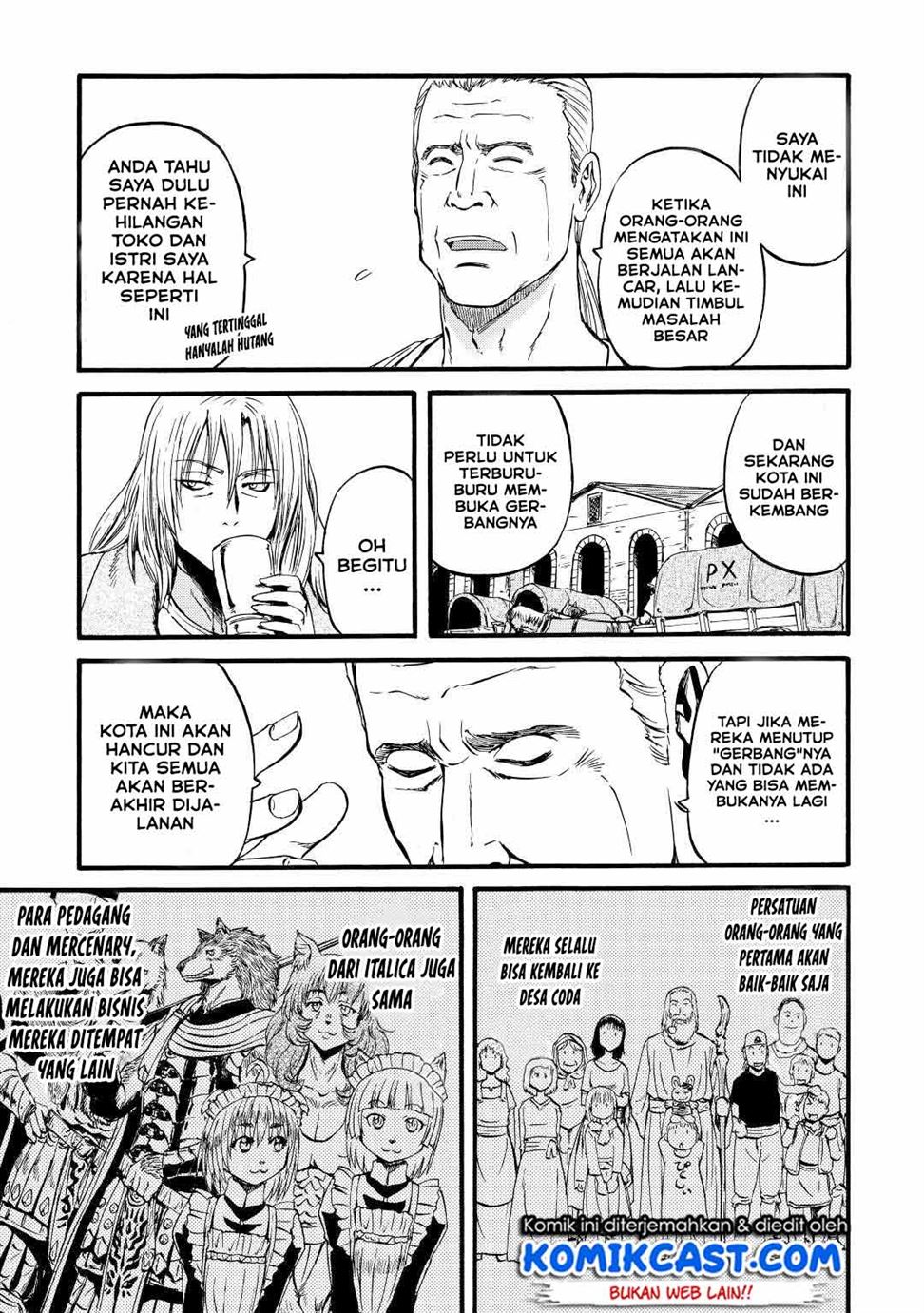 image-komik-gate-jieitai-kanochi-nite-kaku-tatakaeri-chapter-111-20/35