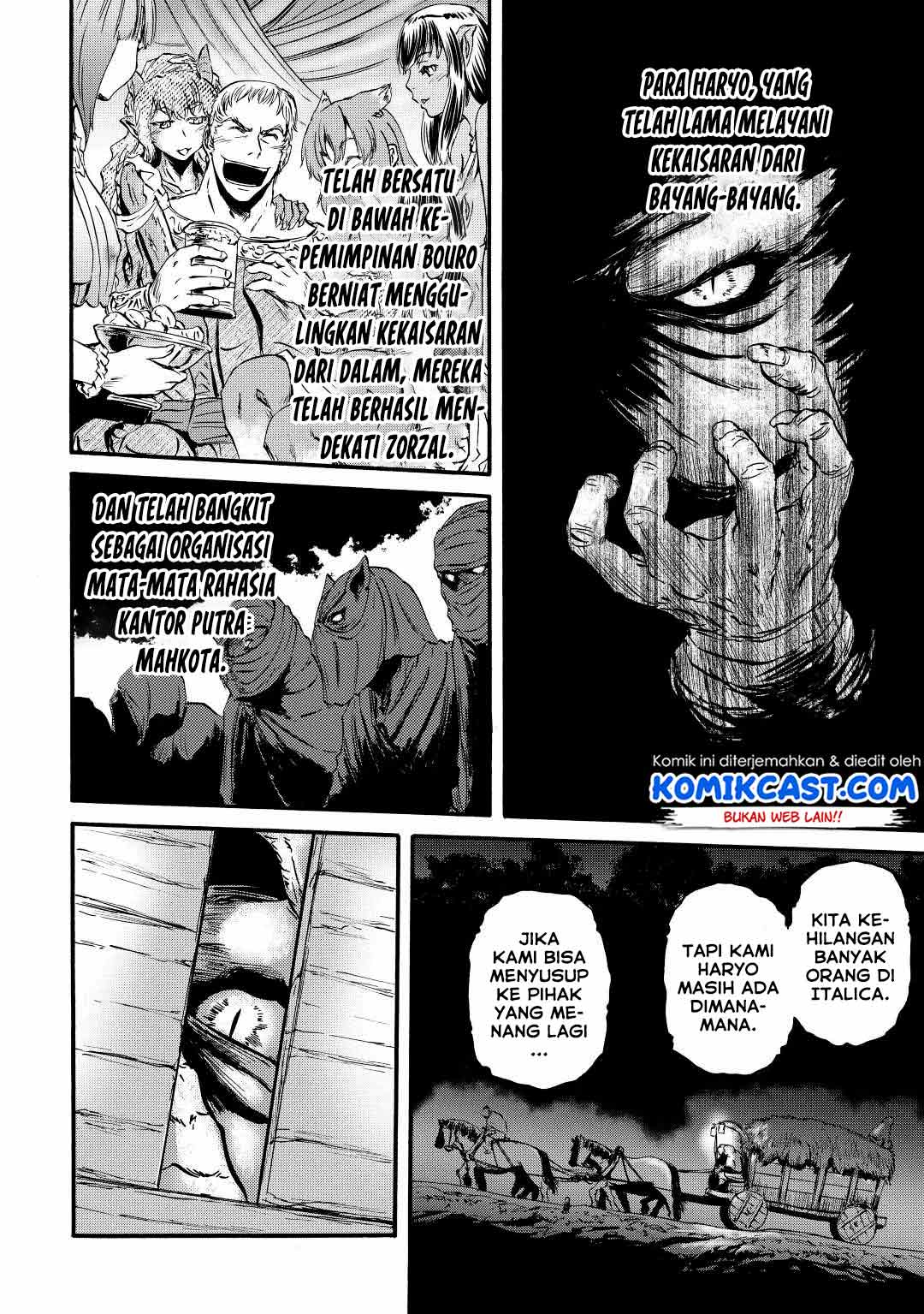 image-komik-gate-jieitai-kanochi-nite-kaku-tatakaeri-chapter-114-22/30