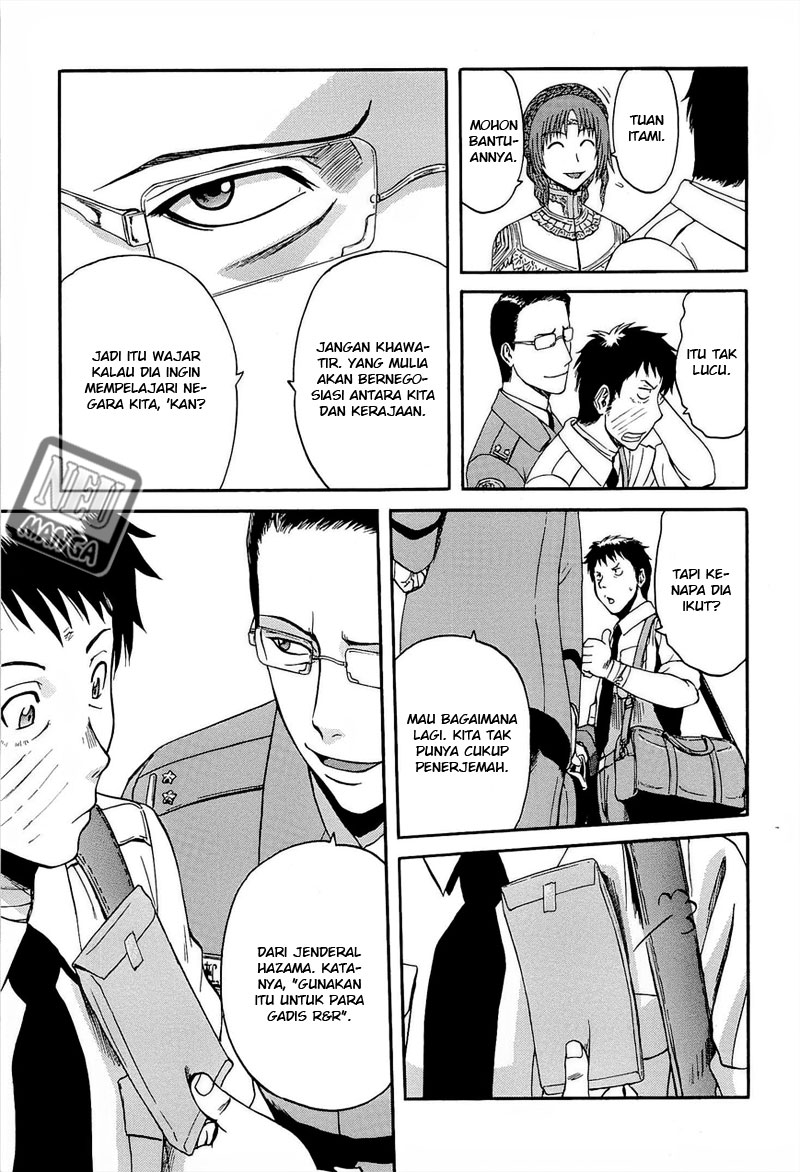 image-komik-gate-jieitai-kanochi-nite-kaku-tatakaeri-chapter-16-21/30