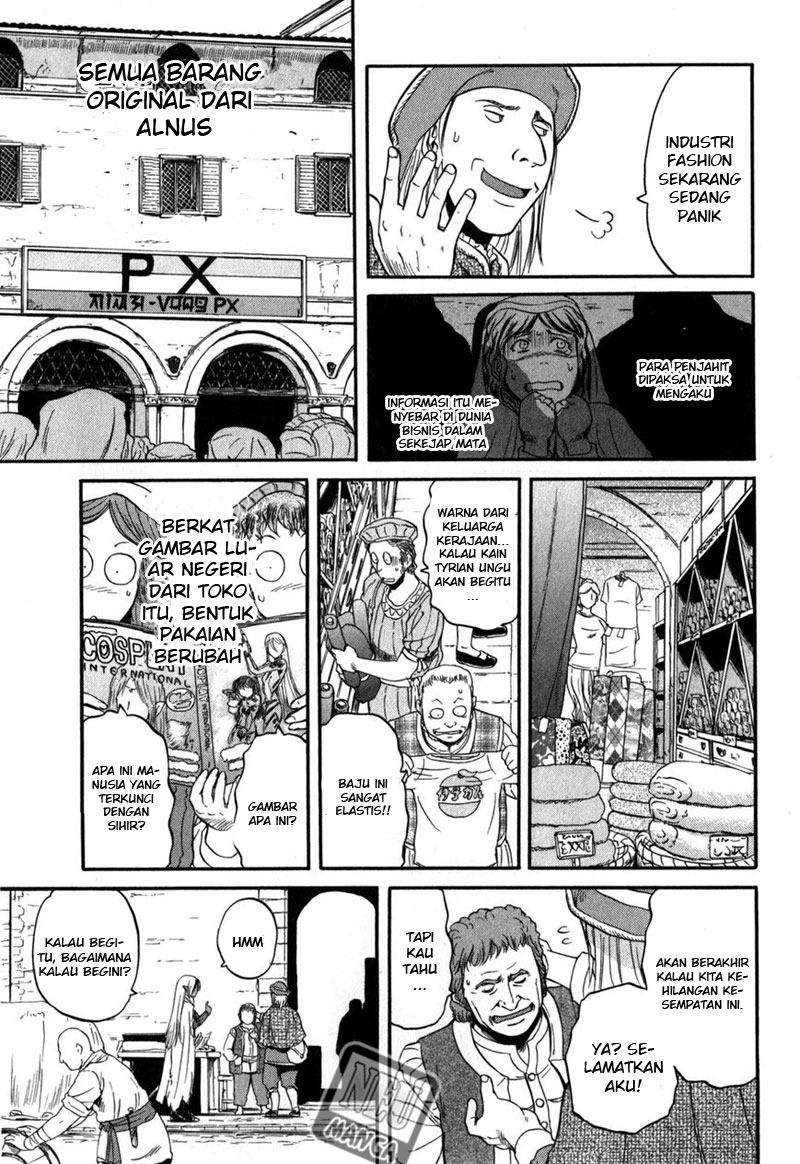 image-komik-gate-jieitai-kanochi-nite-kaku-tatakaeri-chapter-27-9/35