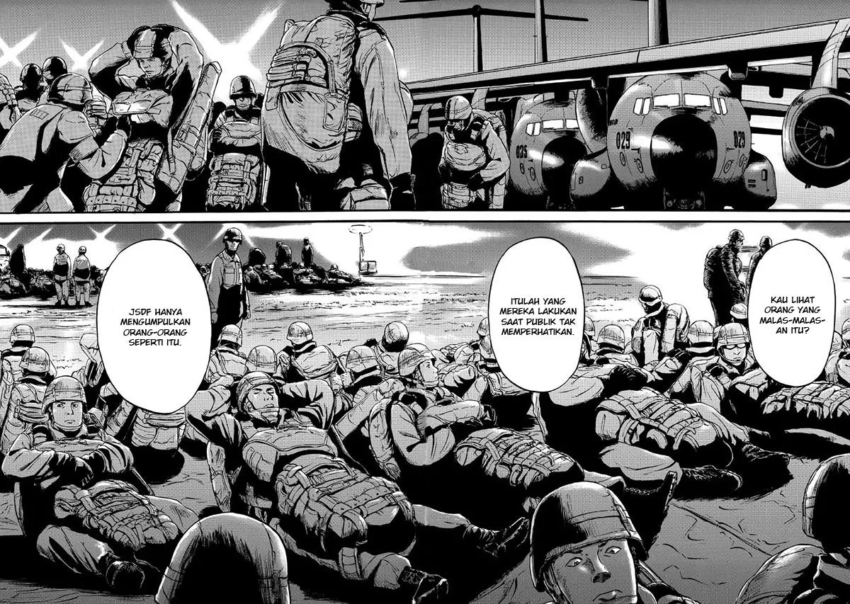 image-komik-gate-jieitai-kanochi-nite-kaku-tatakaeri-chapter-71-20/22