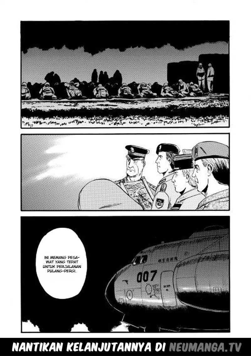 image-komik-gate-jieitai-kanochi-nite-kaku-tatakaeri-chapter-72-31/32