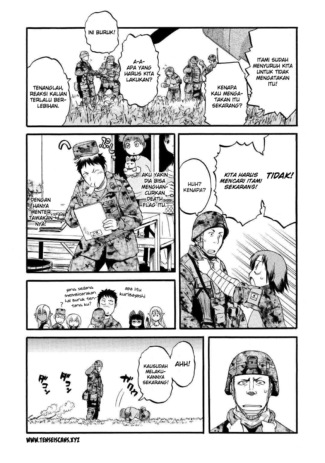 image-komik-gate-jieitai-kanochi-nite-kaku-tatakaeri-chapter-89-33/35