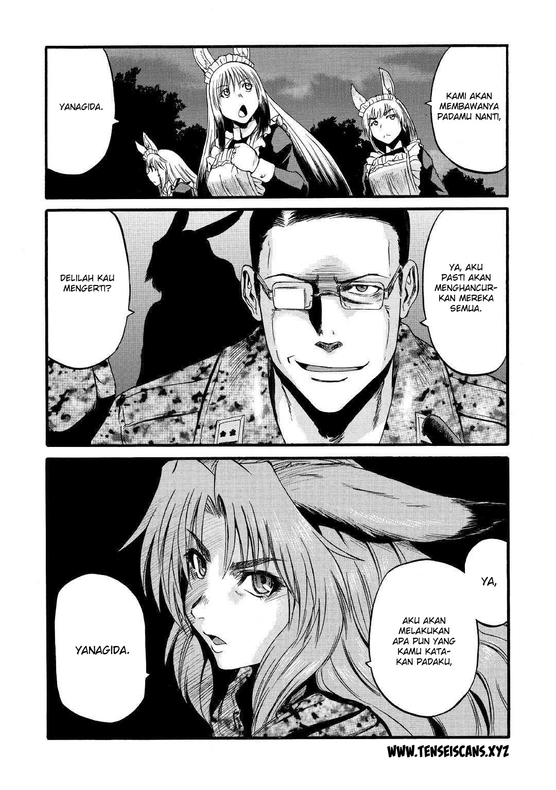 image-komik-gate-jieitai-kanochi-nite-kaku-tatakaeri-chapter-90-29/30