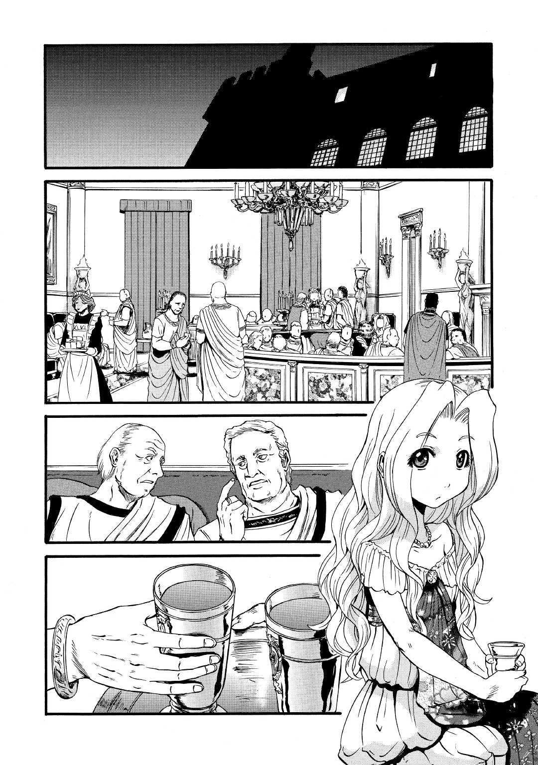 image-komik-gate-jieitai-kanochi-nite-kaku-tatakaeri-chapter-91-7/38