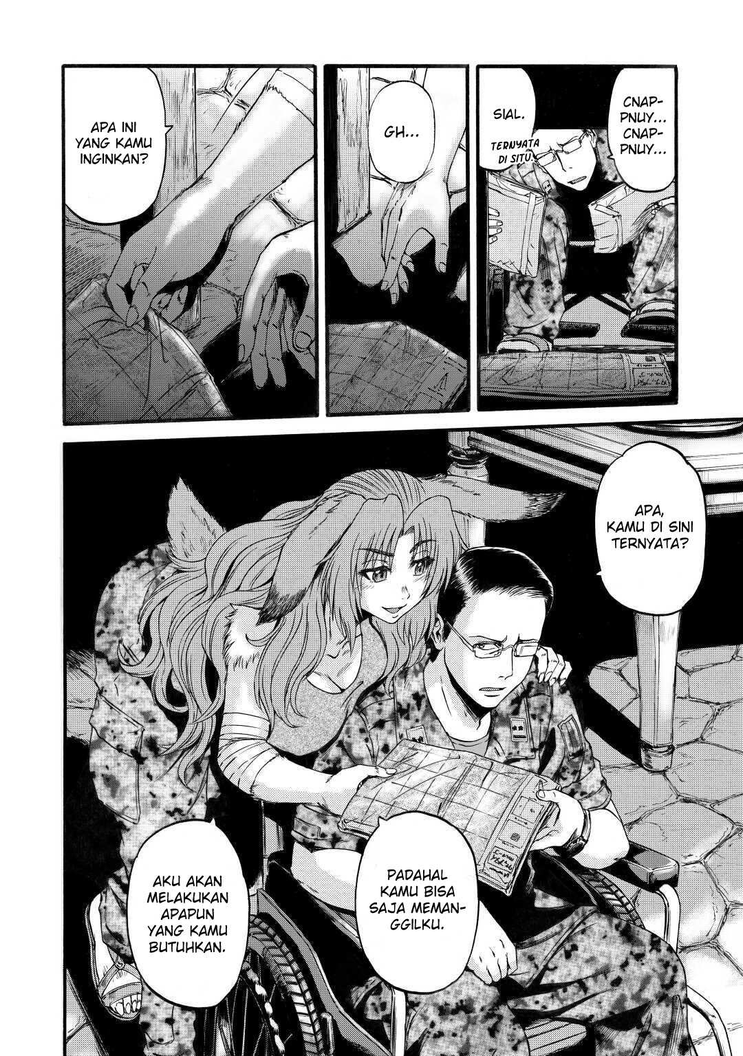 image-komik-gate-jieitai-kanochi-nite-kaku-tatakaeri-chapter-97-11/35