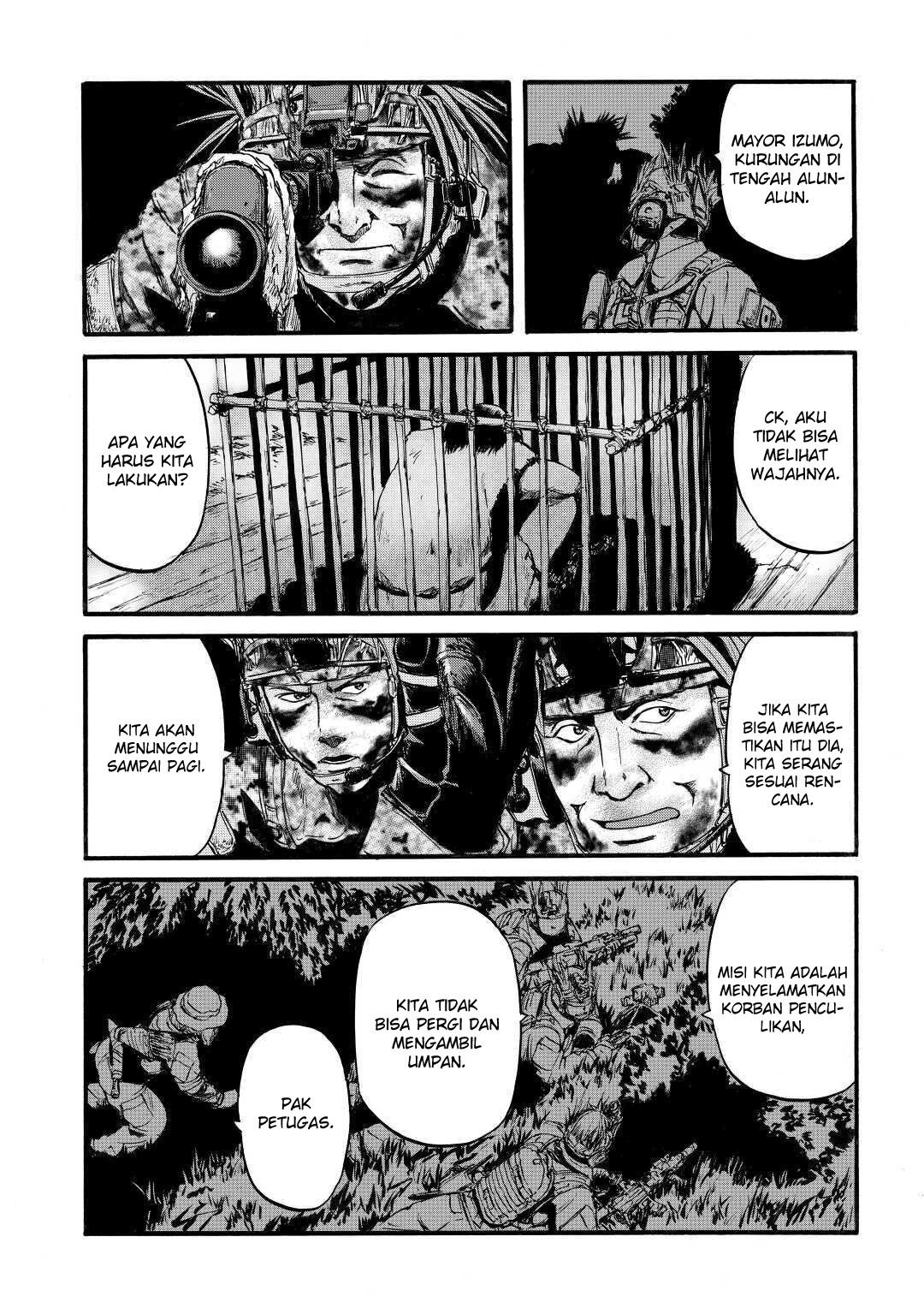 image-komik-gate-jieitai-kanochi-nite-kaku-tatakaeri-chapter-98-20/37