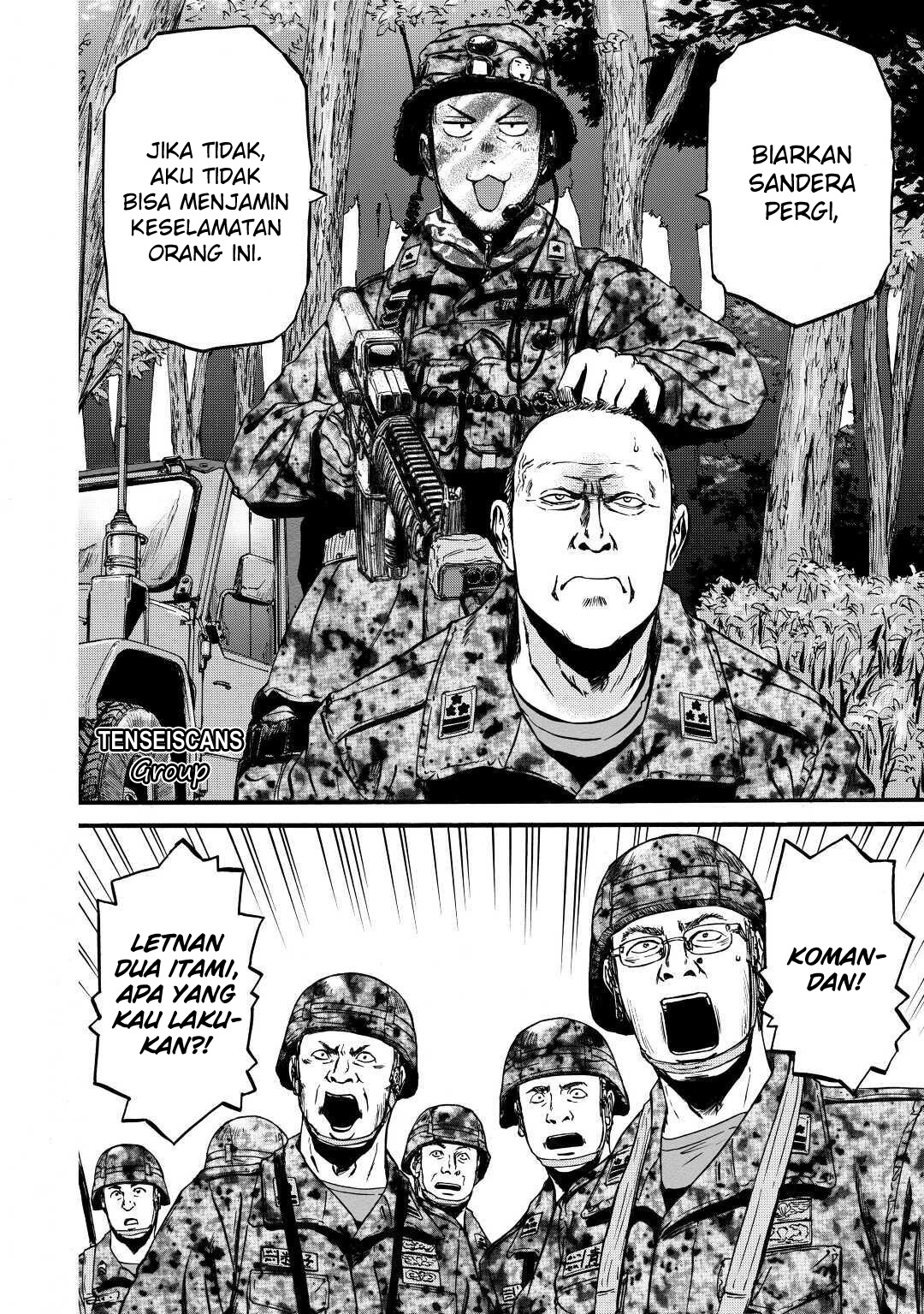 image-komik-gate-jieitai-kanochi-nite-kaku-tatakaeri-chapter-99-1/35