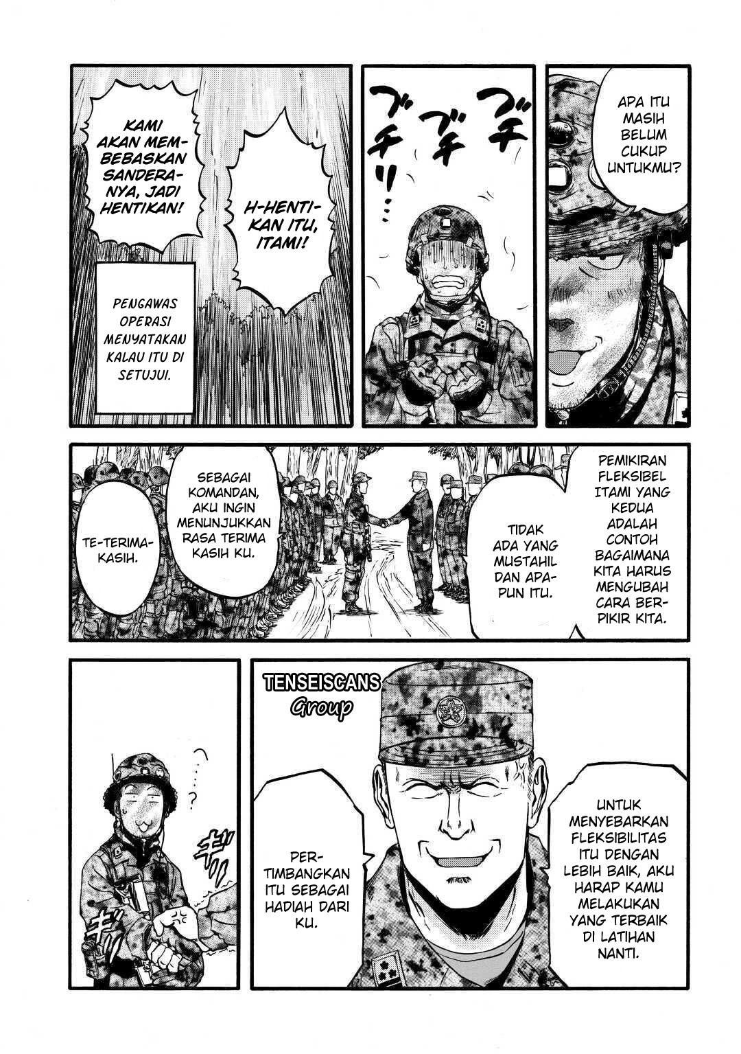 image-komik-gate-jieitai-kanochi-nite-kaku-tatakaeri-chapter-99-4/35