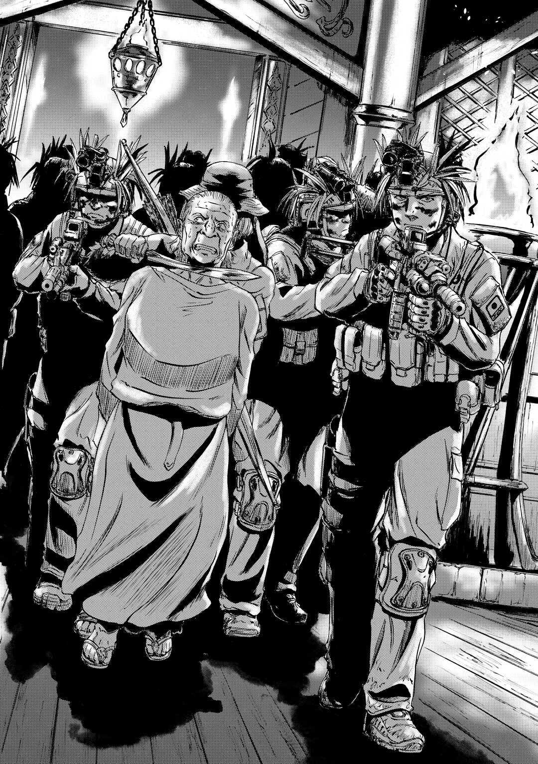 image-komik-gate-jieitai-kanochi-nite-kaku-tatakaeri-chapter-99-11/35