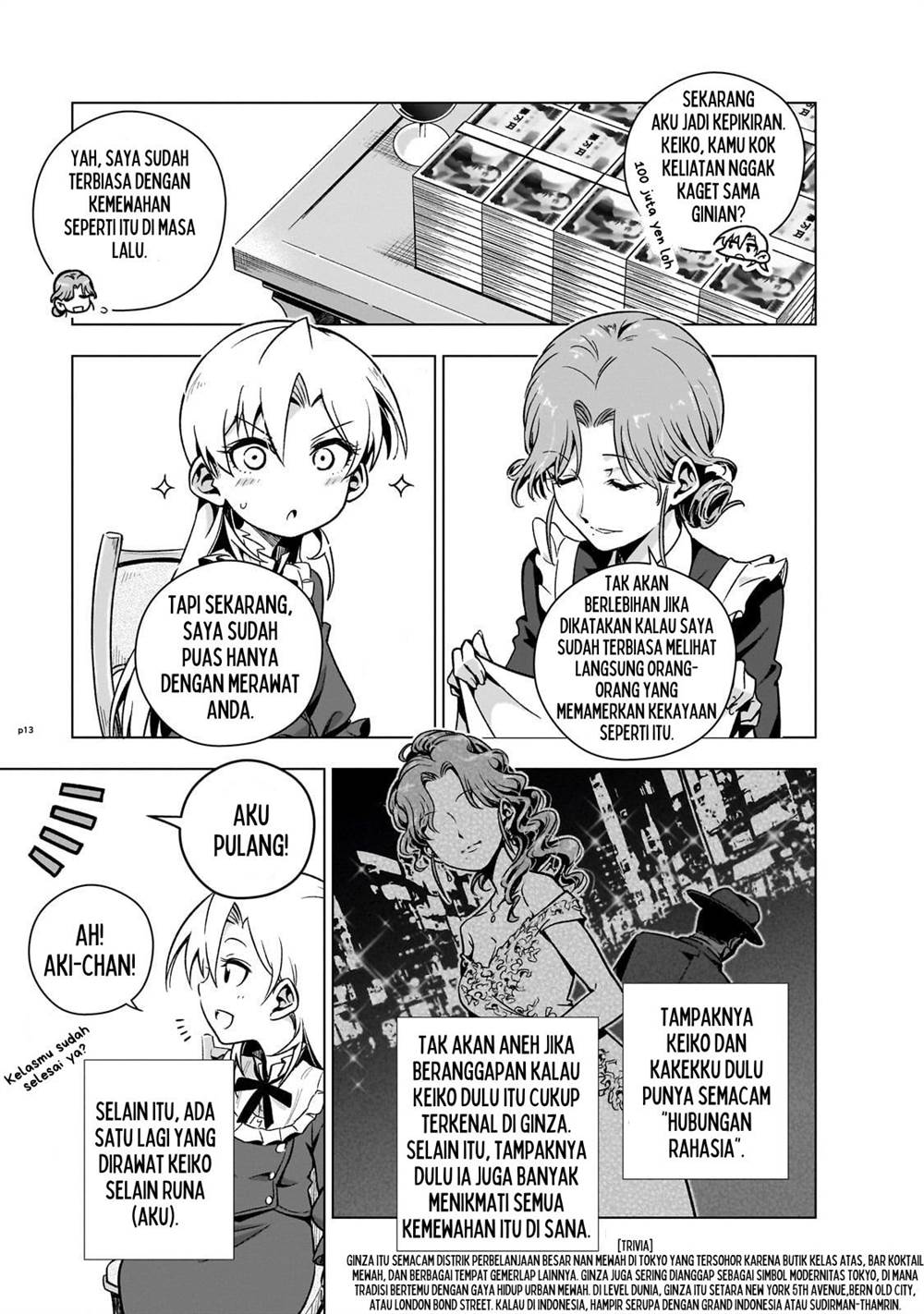 image-komik-gendai-shakai-de-otome-game-no-akuyaku-reijou-wo-suru-no-wa-chotto-taihen-chapter-4-12/24