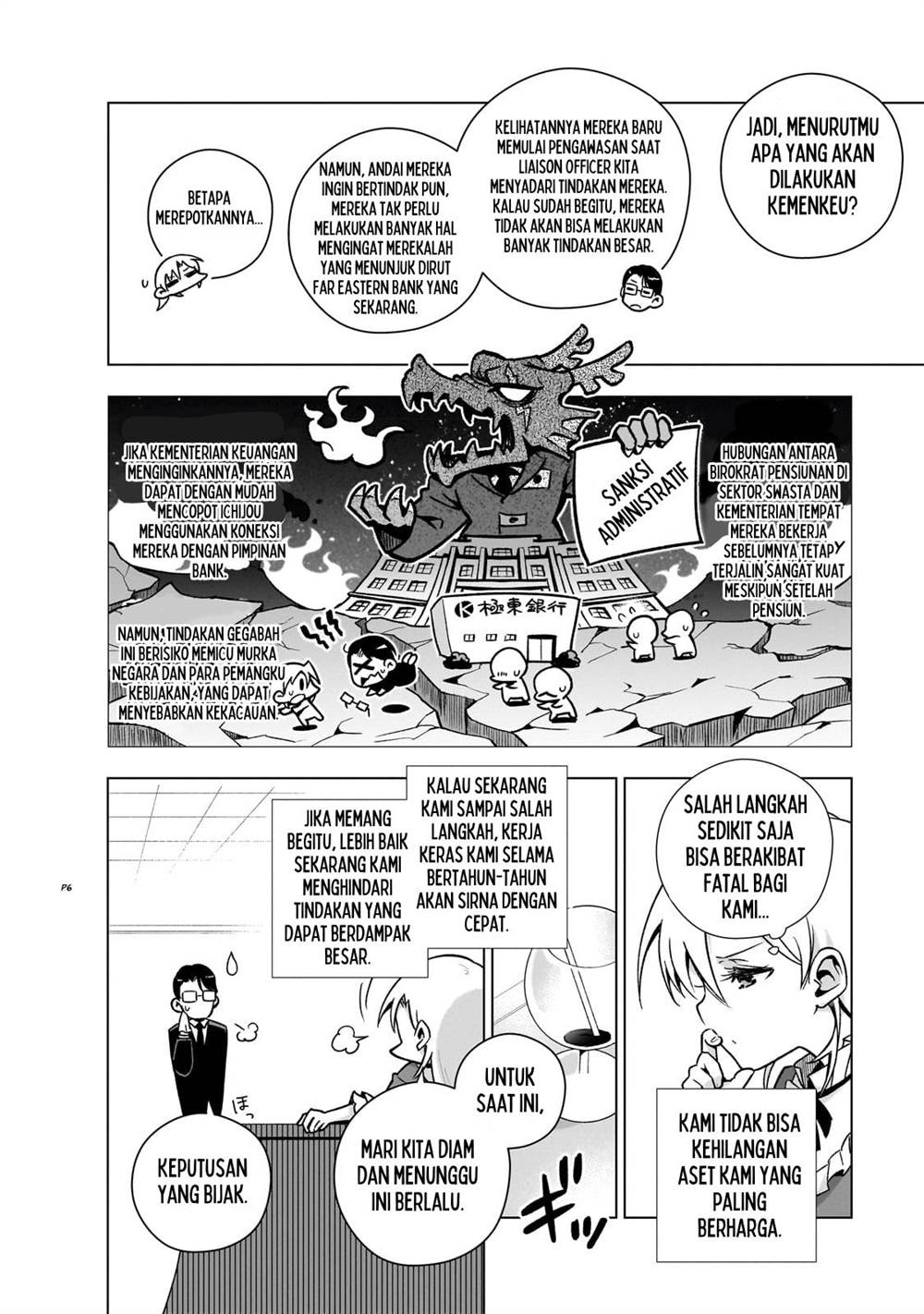 image-komik-gendai-shakai-de-otome-game-no-akuyaku-reijou-wo-suru-no-wa-chotto-taihen-chapter-5-6/27