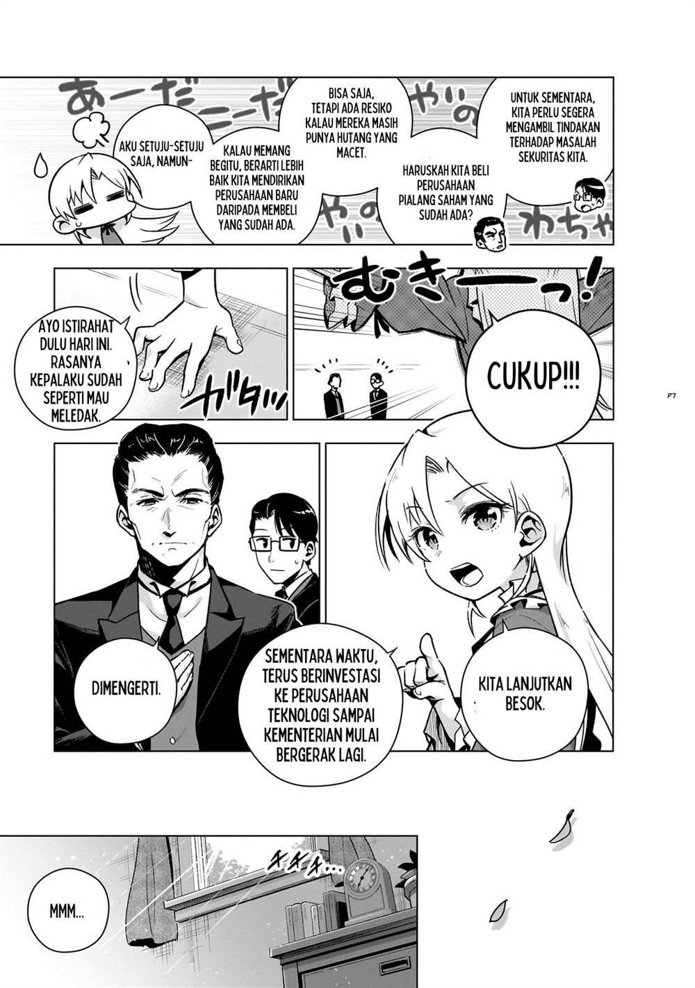 image-komik-gendai-shakai-de-otome-game-no-akuyaku-reijou-wo-suru-no-wa-chotto-taihen-chapter-5-7/27