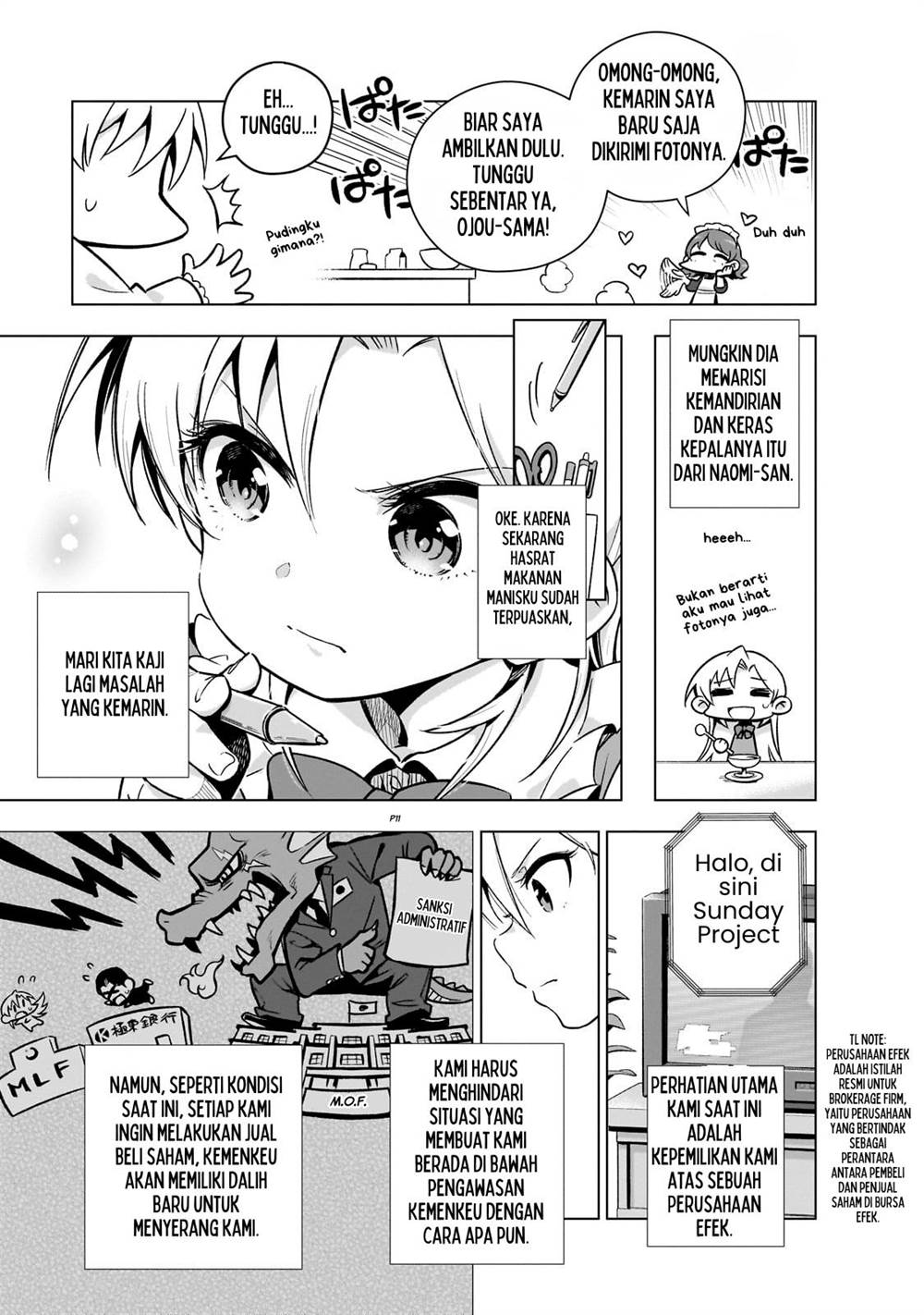 image-komik-gendai-shakai-de-otome-game-no-akuyaku-reijou-wo-suru-no-wa-chotto-taihen-chapter-5-11/27