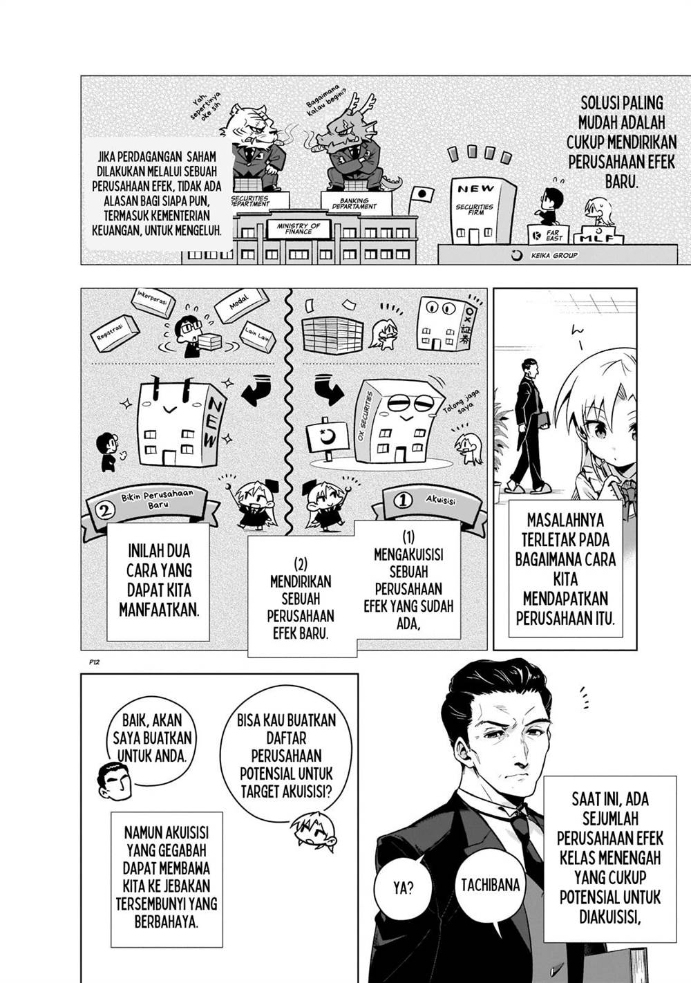 image-komik-gendai-shakai-de-otome-game-no-akuyaku-reijou-wo-suru-no-wa-chotto-taihen-chapter-5-12/27