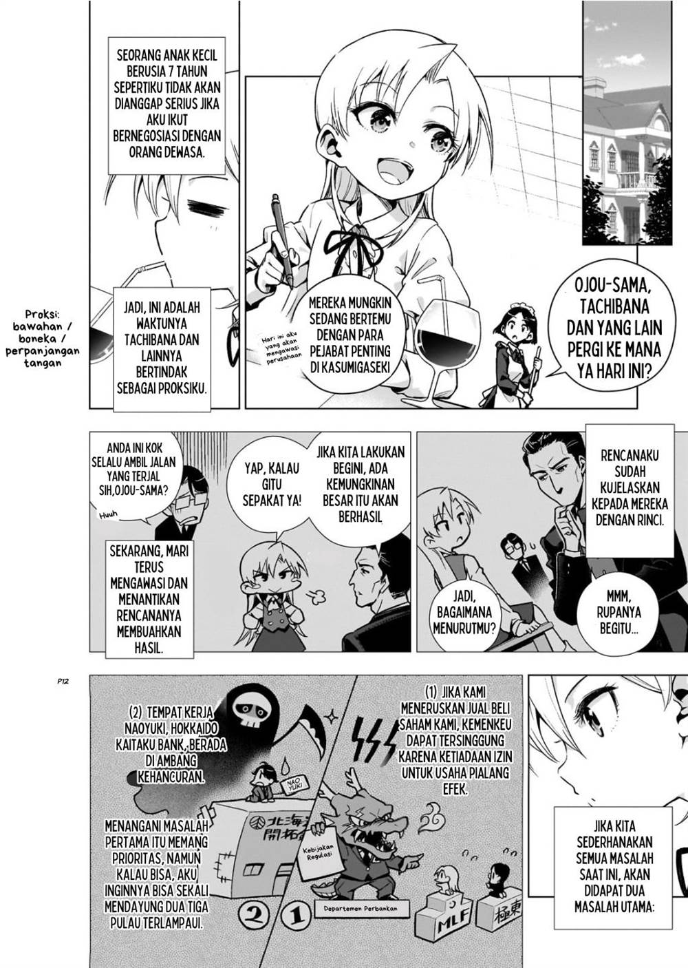 image-komik-gendai-shakai-de-otome-game-no-akuyaku-reijou-wo-suru-no-wa-chotto-taihen-chapter-6-12/29