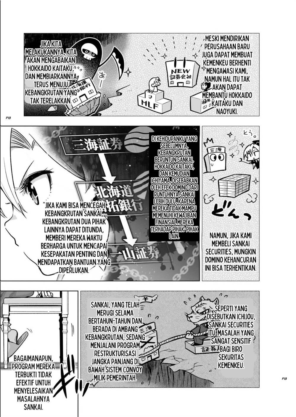 image-komik-gendai-shakai-de-otome-game-no-akuyaku-reijou-wo-suru-no-wa-chotto-taihen-chapter-6-13/29