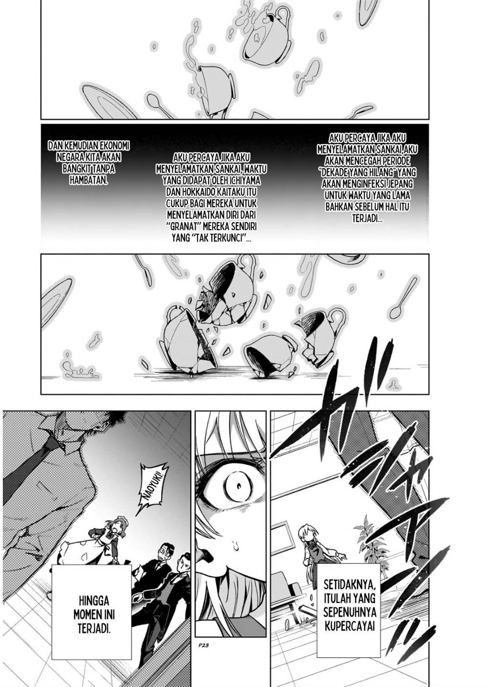 image-komik-gendai-shakai-de-otome-game-no-akuyaku-reijou-wo-suru-no-wa-chotto-taihen-chapter-6-23/29