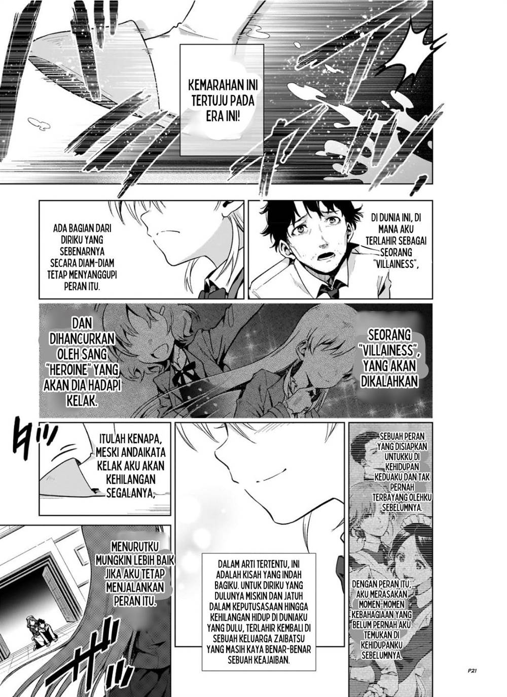 image-komik-gendai-shakai-de-otome-game-no-akuyaku-reijou-wo-suru-no-wa-chotto-taihen-chapter-7-21/34