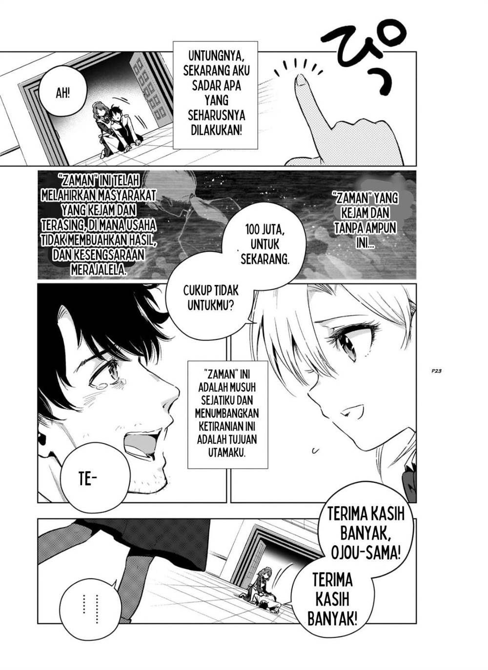 image-komik-gendai-shakai-de-otome-game-no-akuyaku-reijou-wo-suru-no-wa-chotto-taihen-chapter-7-23/34