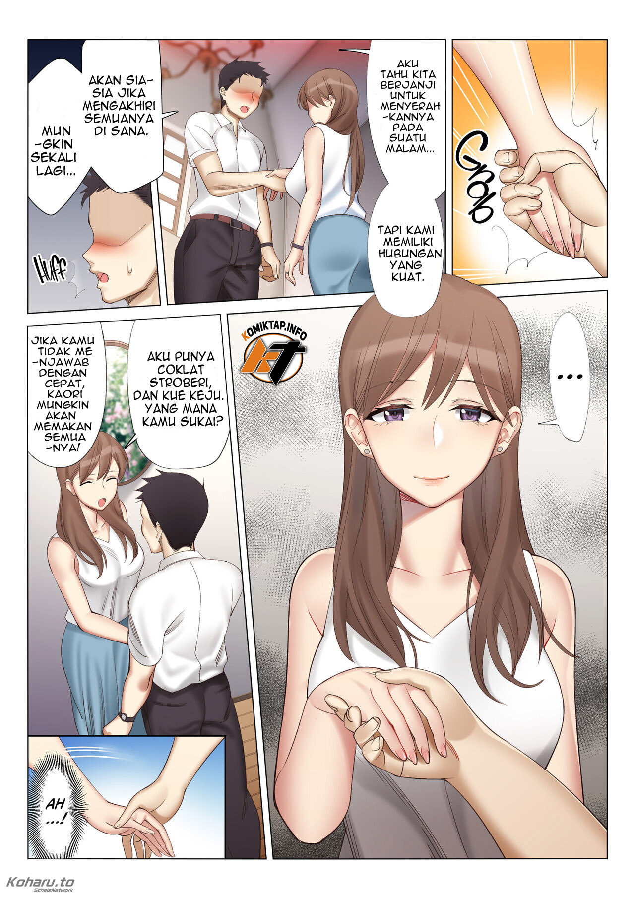 image-komik-getting-with-my-girlfriends-mom-chapter-2-10/40