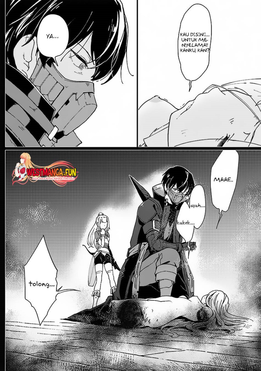 image-komik-ghoul-ga-sekai-wo-sukutta-koto-wo-watashi-dake-ga-shitteiru-chapter-13-11/14