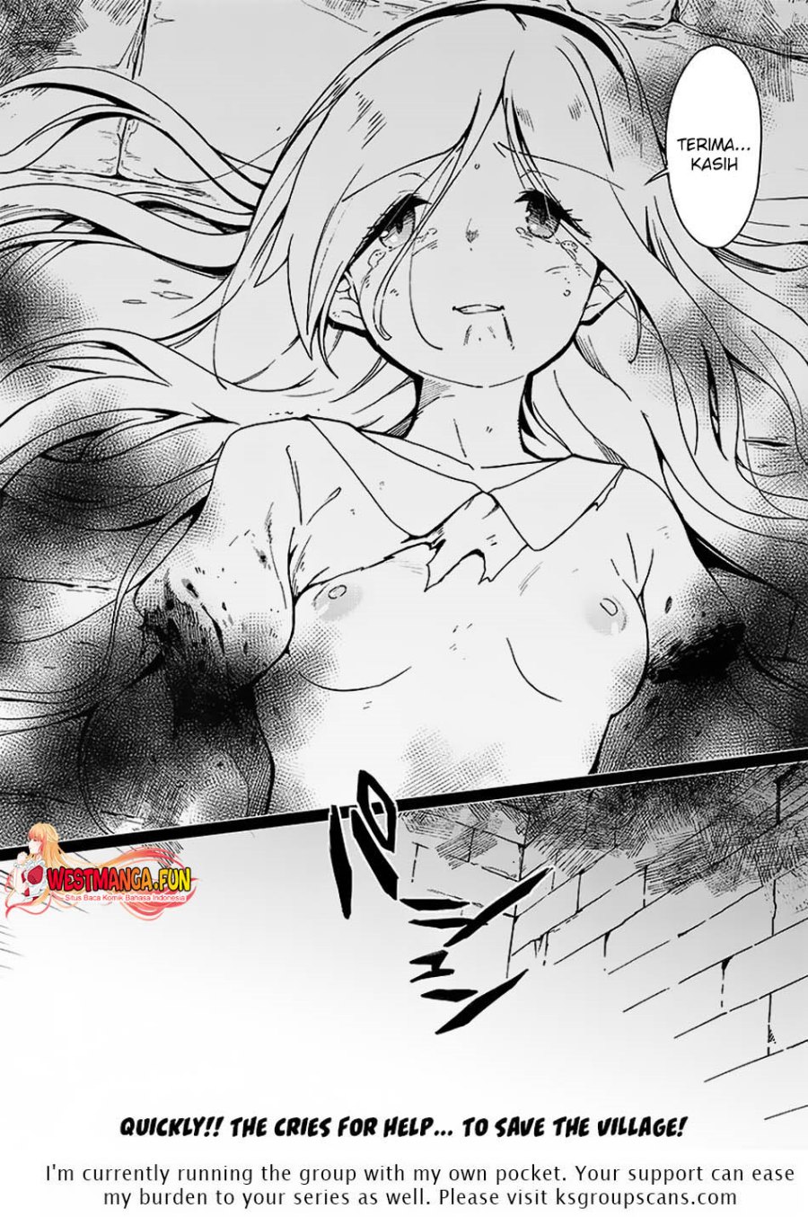 image-komik-ghoul-ga-sekai-wo-sukutta-koto-wo-watashi-dake-ga-shitteiru-chapter-13-13/14