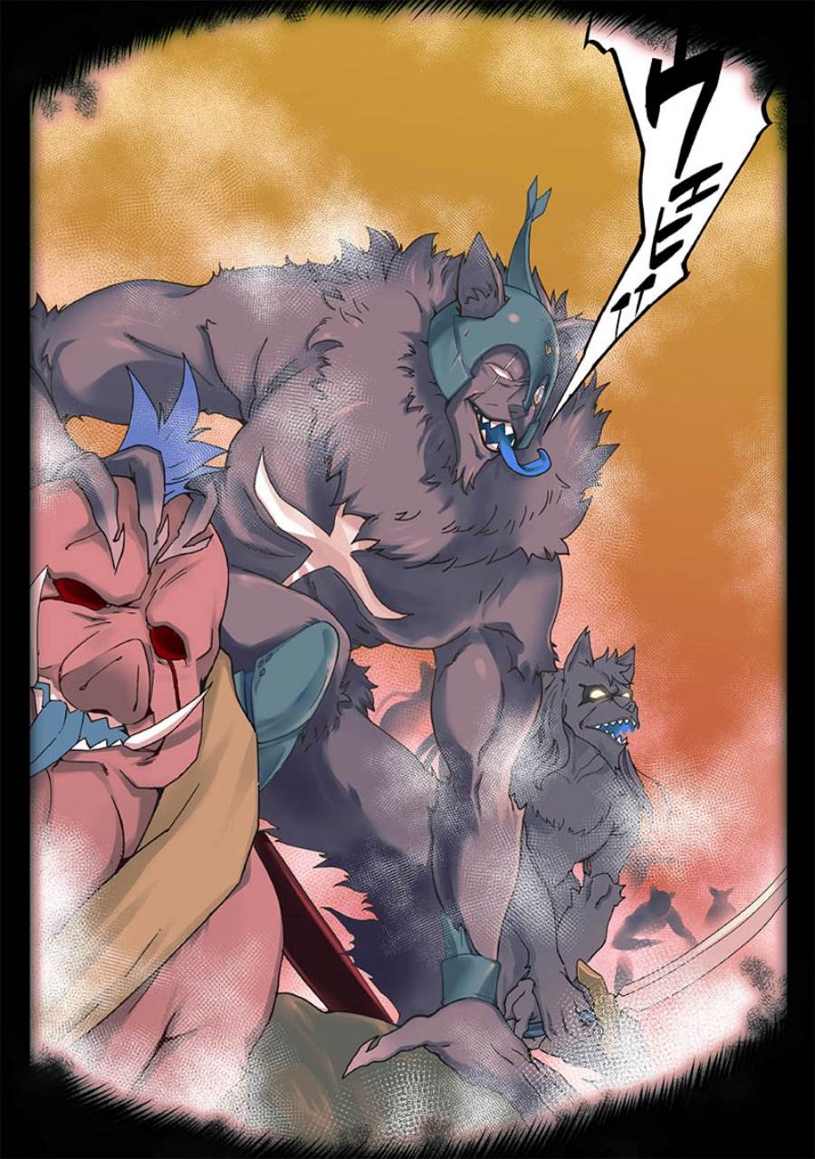 image-komik-ghoul-ga-sekai-wo-sukutta-koto-wo-watashi-dake-ga-shitteiru-chapter-23-4/15