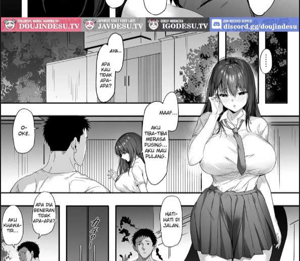 image-komik-guard-no-katai-ore-no-kanojo-ga-kyuu-ni-shirigaru-onna-ni-naru-chapter-01-30/60