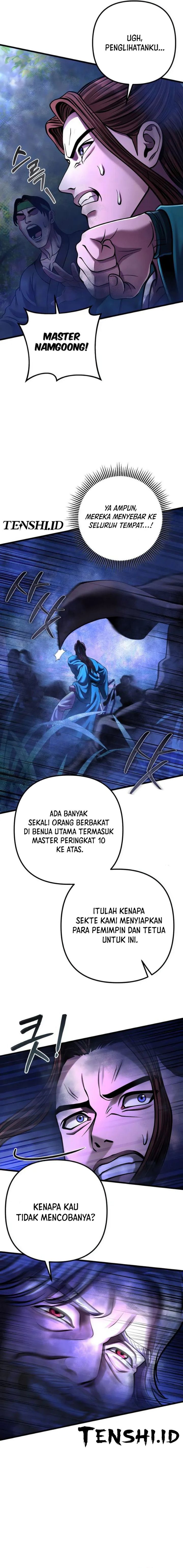 image-komik-ha-buk-paengs-youngest-son-chapter-157-1/24