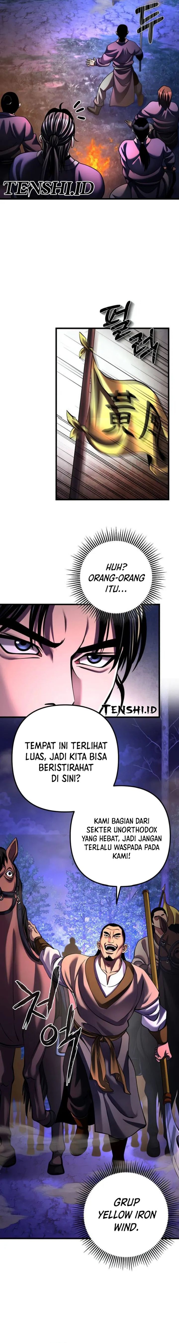 image-komik-ha-buk-paengs-youngest-son-chapter-157-17/24