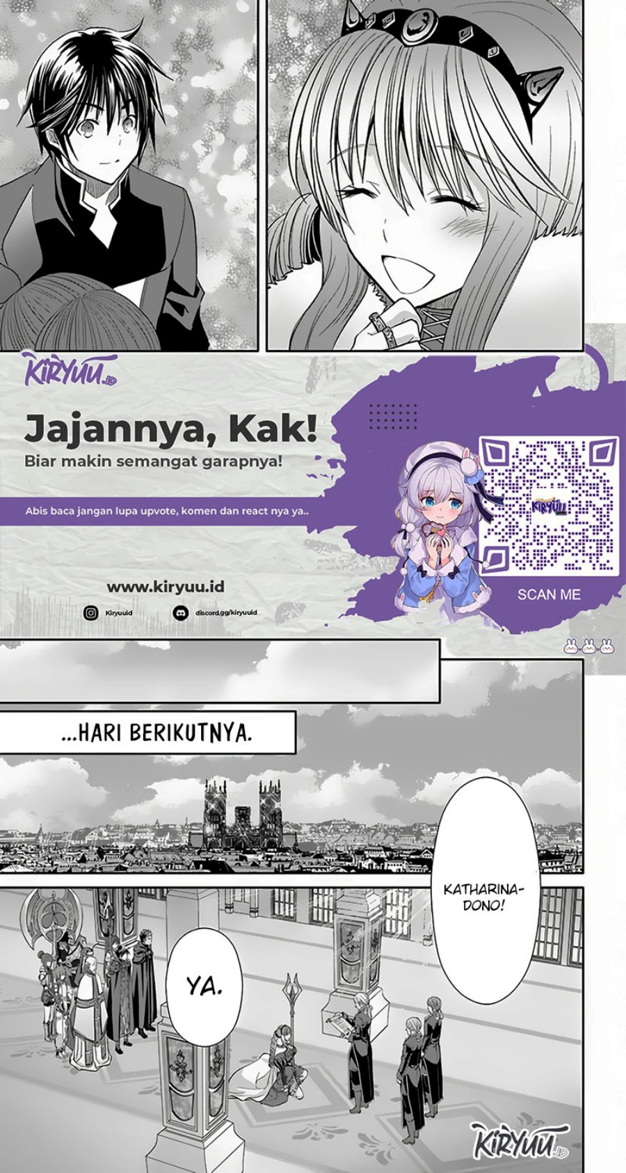 image-komik-hachinan-tte-sore-wa-nai-deshou-chapter-90-22/24