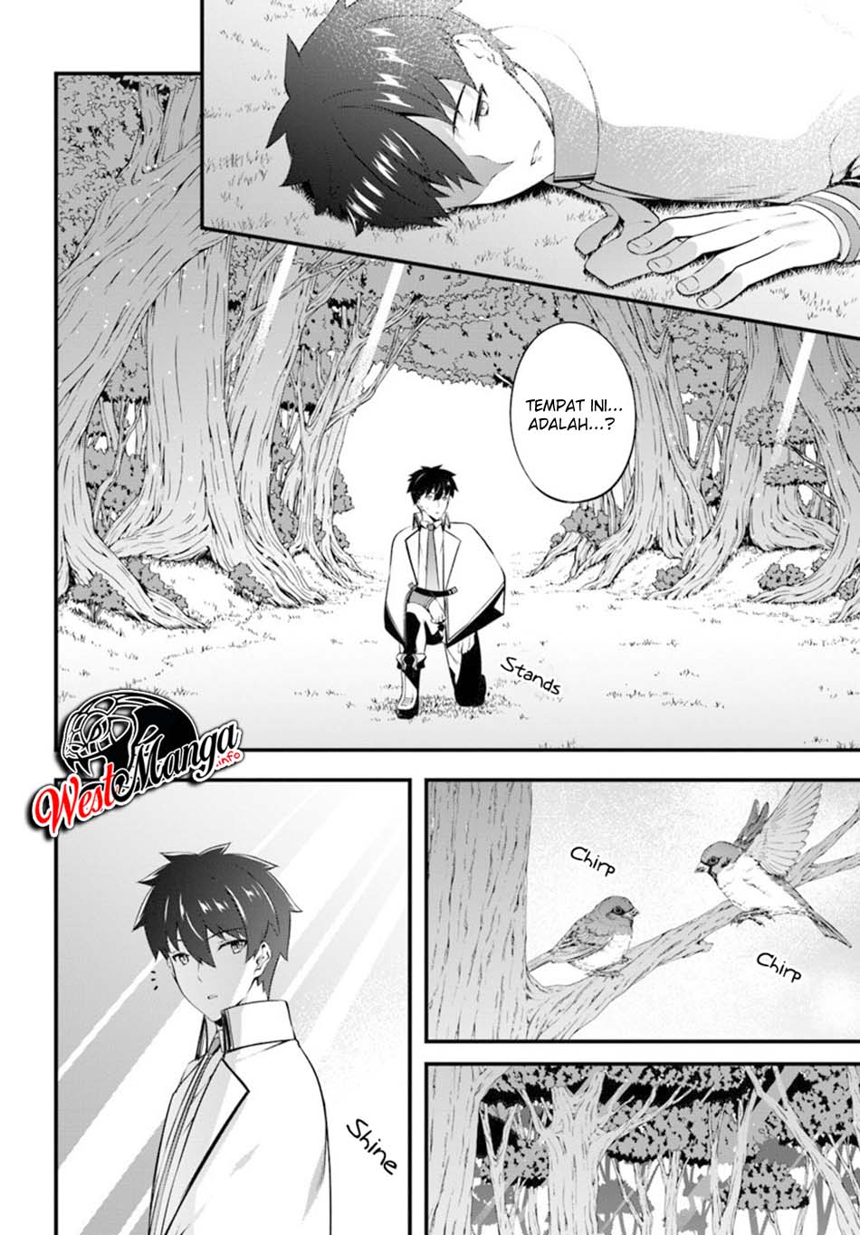 image-komik-hagure-seirei-ino-shinsatsu-kiroku-seijo-kishi-dan-to-iyashi-no-kamiwaza-chapter-11-3/30