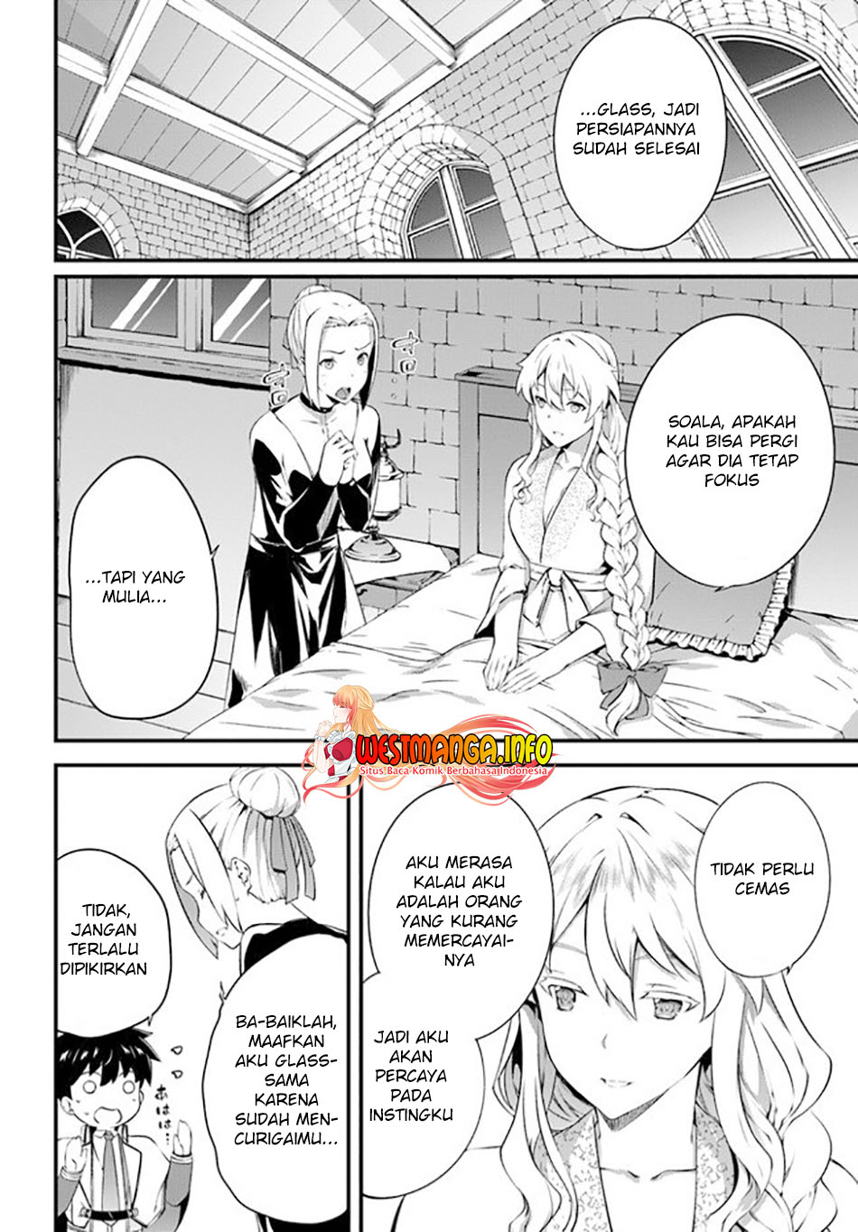 image-komik-hagure-seirei-ino-shinsatsu-kiroku-seijo-kishi-dan-to-iyashi-no-kamiwaza-chapter-16-8/33