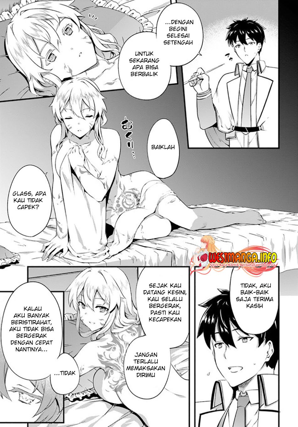 image-komik-hagure-seirei-ino-shinsatsu-kiroku-seijo-kishi-dan-to-iyashi-no-kamiwaza-chapter-16-15/33