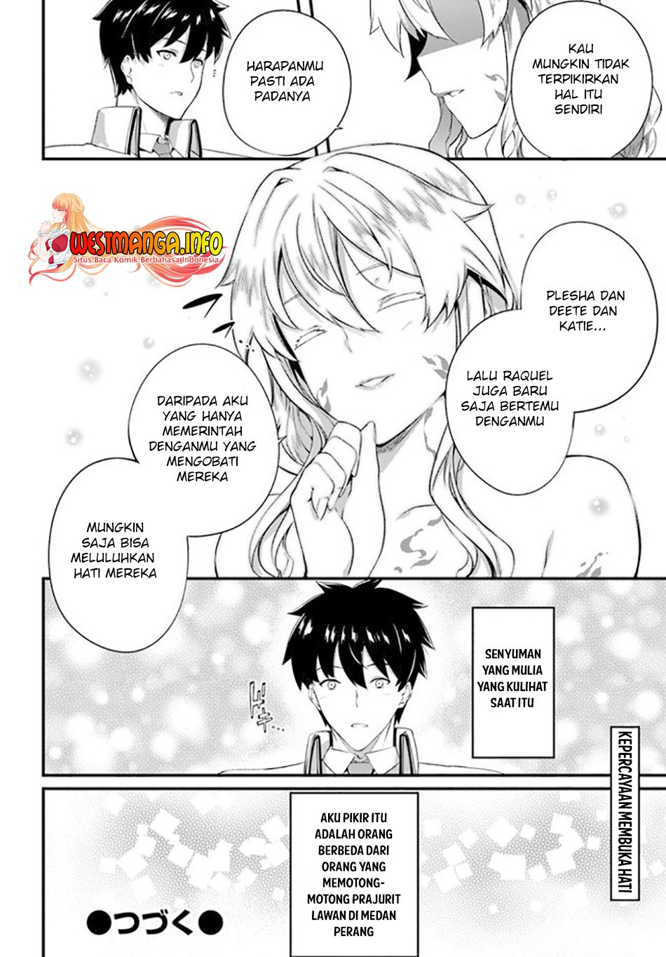 image-komik-hagure-seirei-ino-shinsatsu-kiroku-seijo-kishi-dan-to-iyashi-no-kamiwaza-chapter-16-30/33