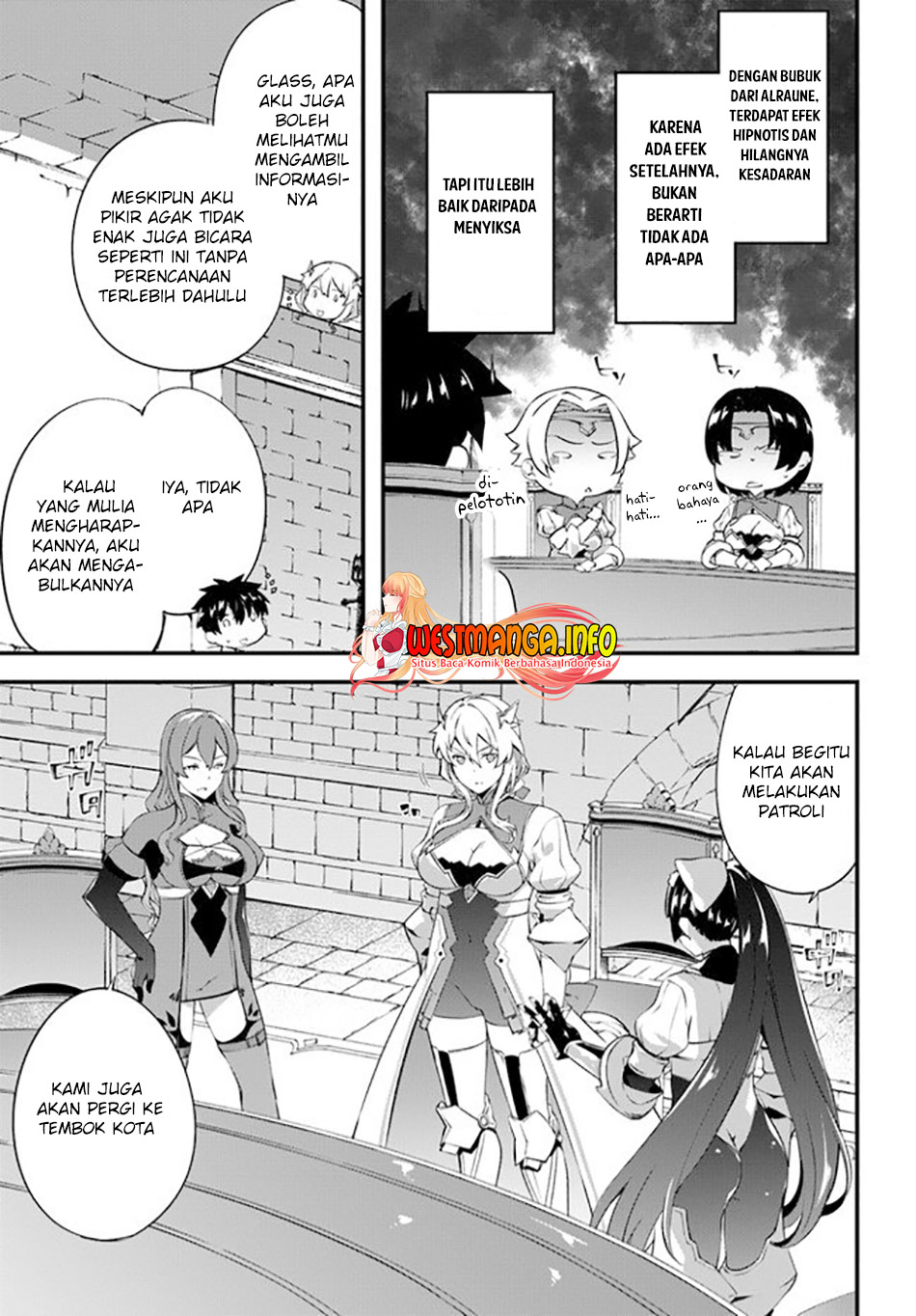 image-komik-hagure-seirei-ino-shinsatsu-kiroku-seijo-kishi-dan-to-iyashi-no-kamiwaza-chapter-17-18/29