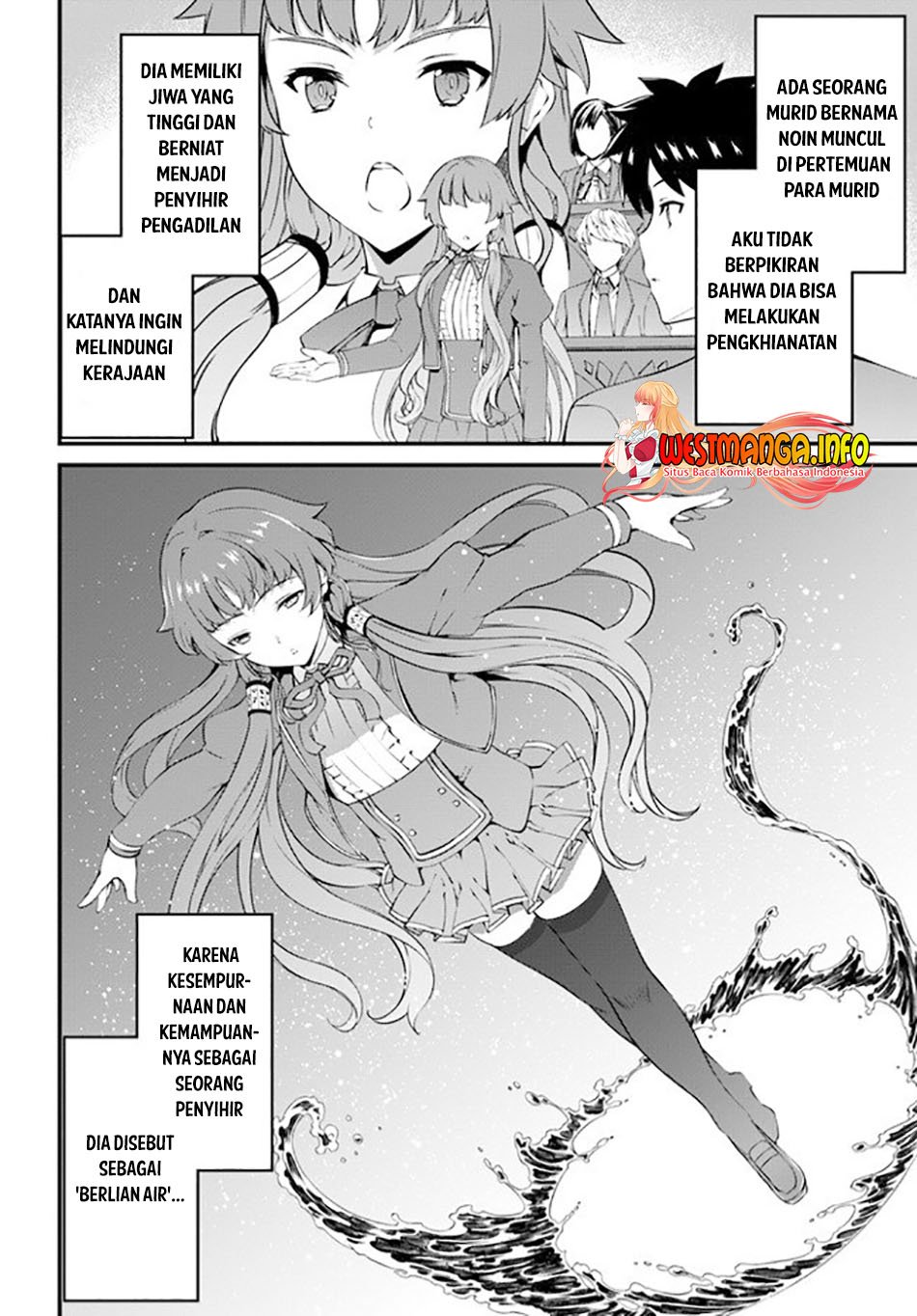 image-komik-hagure-seirei-ino-shinsatsu-kiroku-seijo-kishi-dan-to-iyashi-no-kamiwaza-chapter-18-4/34