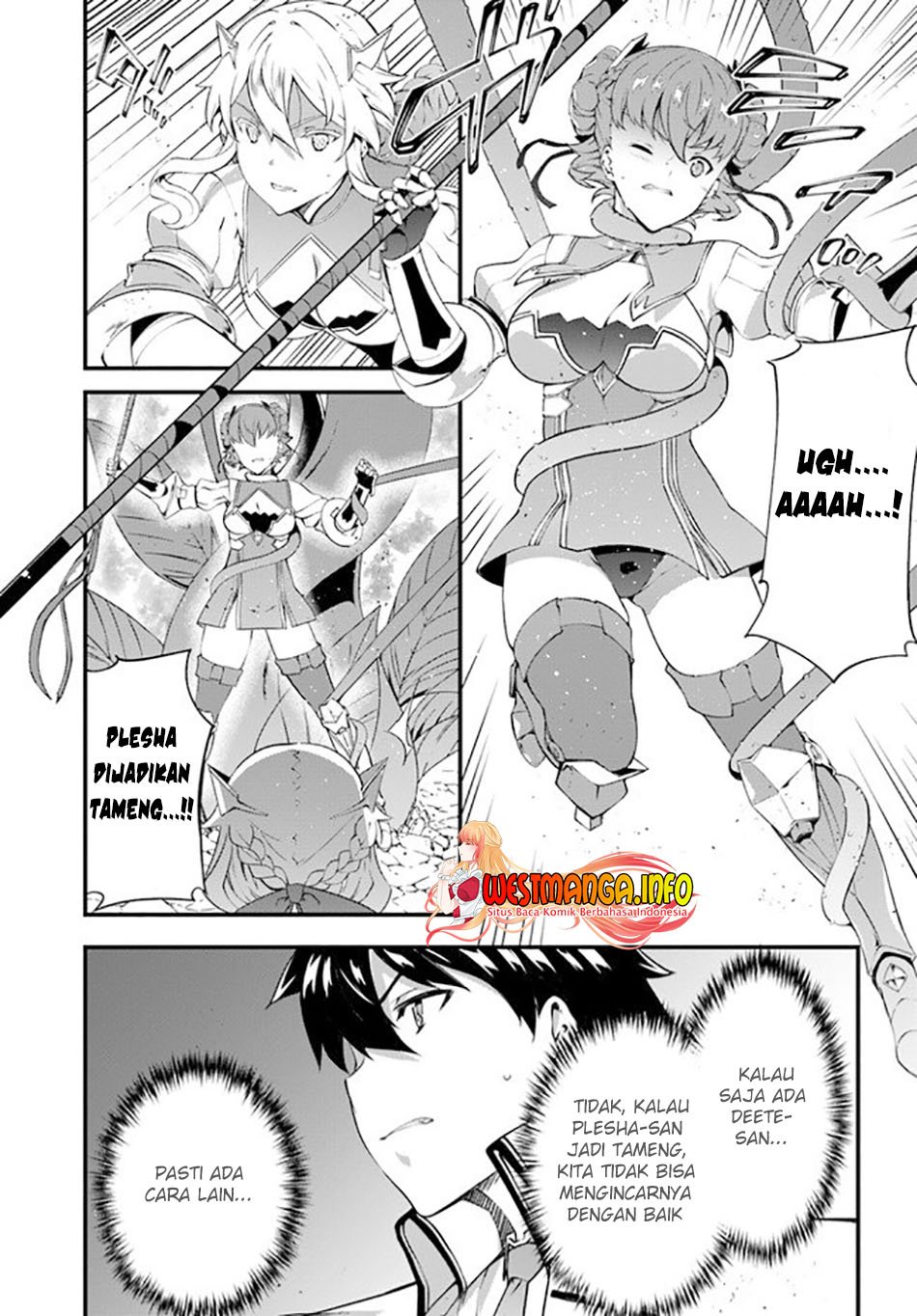 image-komik-hagure-seirei-ino-shinsatsu-kiroku-seijo-kishi-dan-to-iyashi-no-kamiwaza-chapter-18-15/34