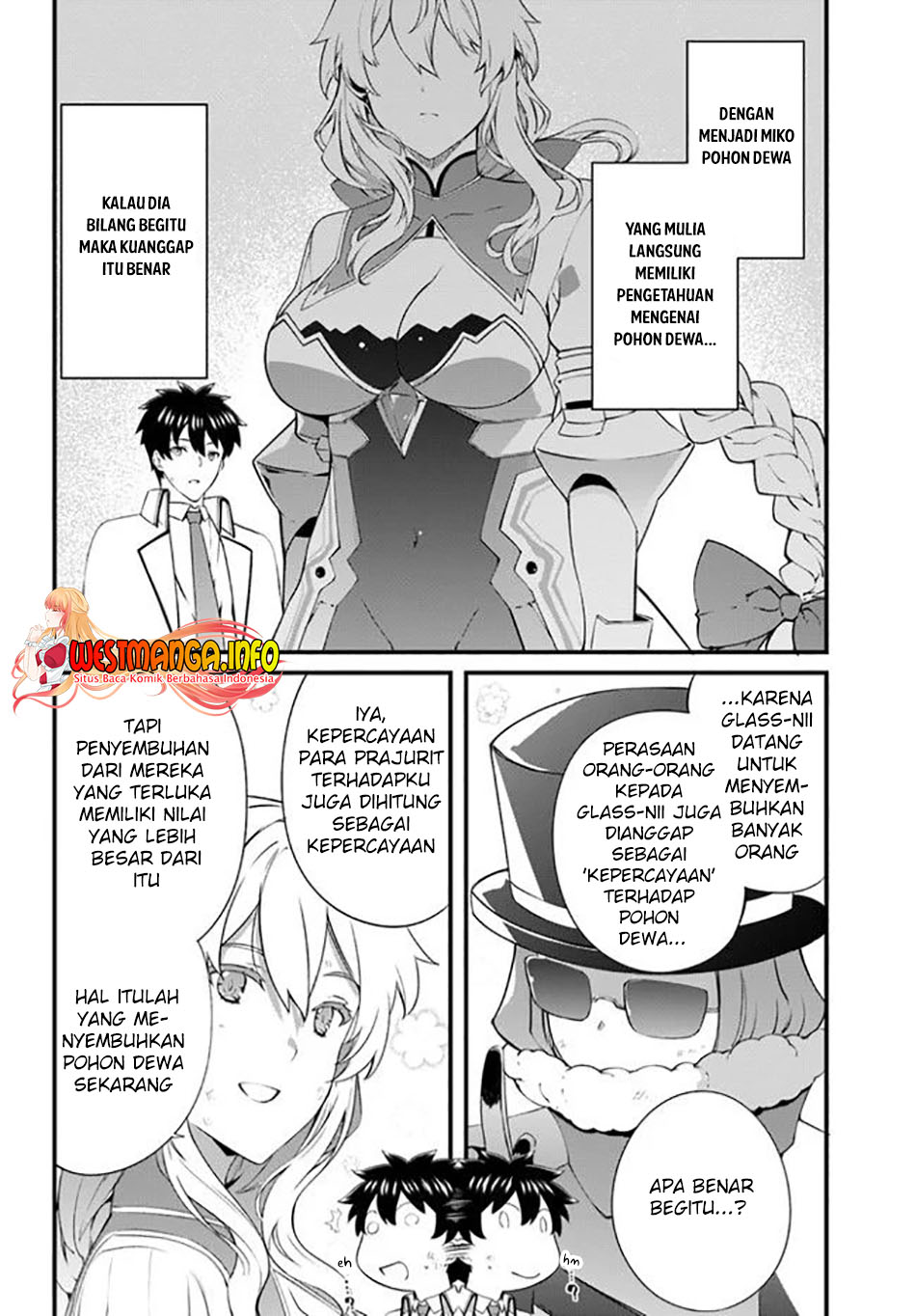 image-komik-hagure-seirei-ino-shinsatsu-kiroku-seijo-kishi-dan-to-iyashi-no-kamiwaza-chapter-19-6/25