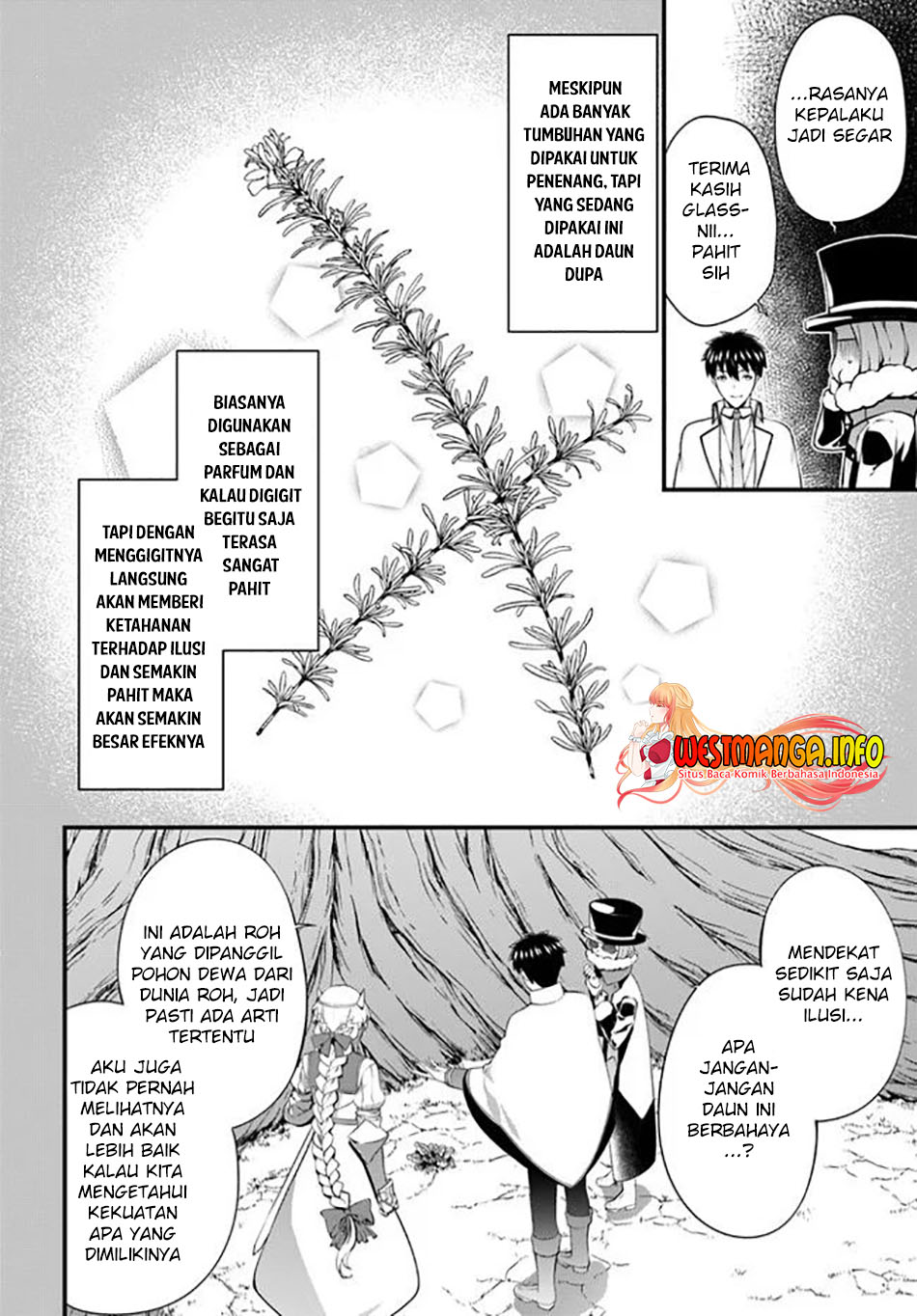 image-komik-hagure-seirei-ino-shinsatsu-kiroku-seijo-kishi-dan-to-iyashi-no-kamiwaza-chapter-19-14/25