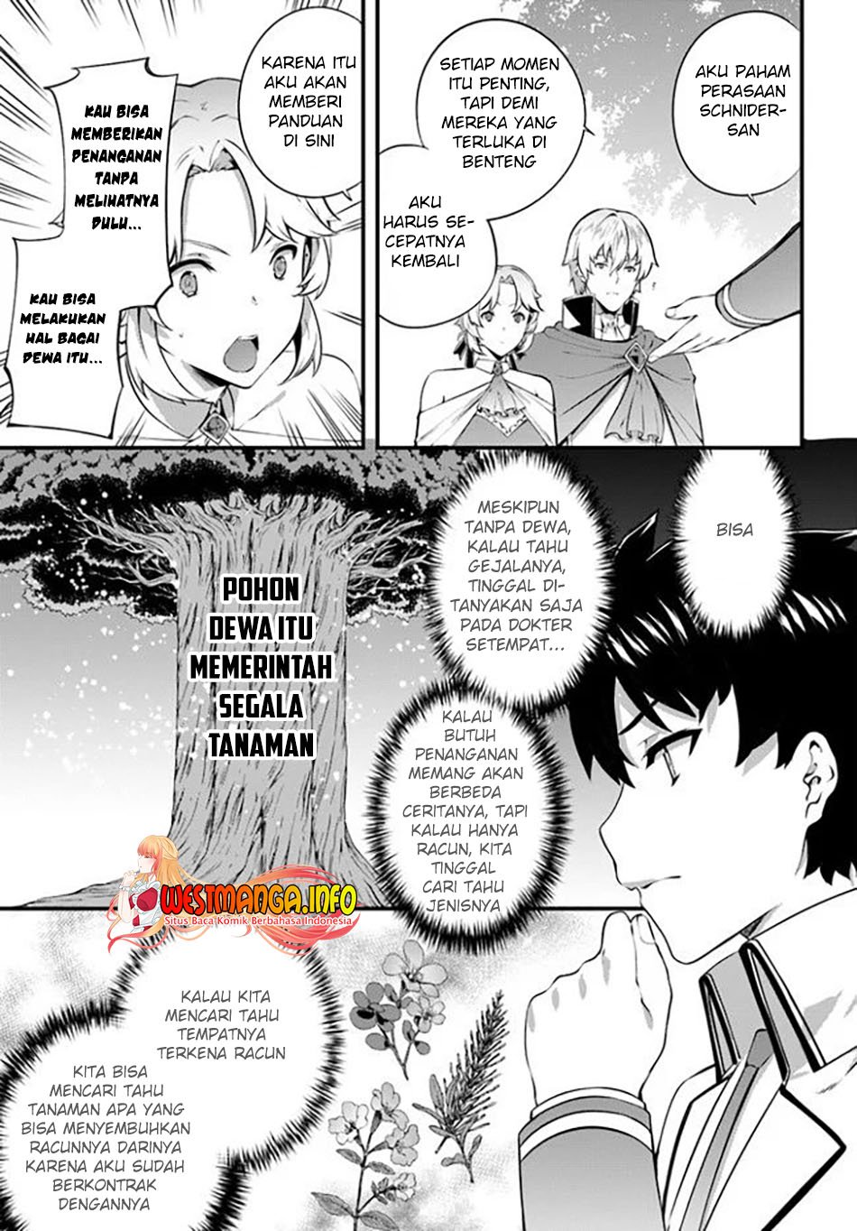 image-komik-hagure-seirei-ino-shinsatsu-kiroku-seijo-kishi-dan-to-iyashi-no-kamiwaza-chapter-21-23/32